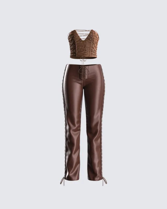 Bette Tied Up Set sold by Finesse