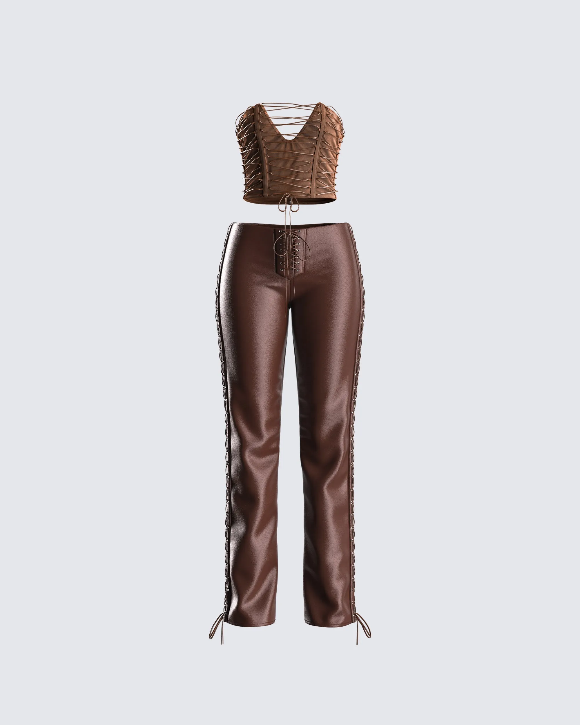 Bette Tied Up Set sold by Finesse