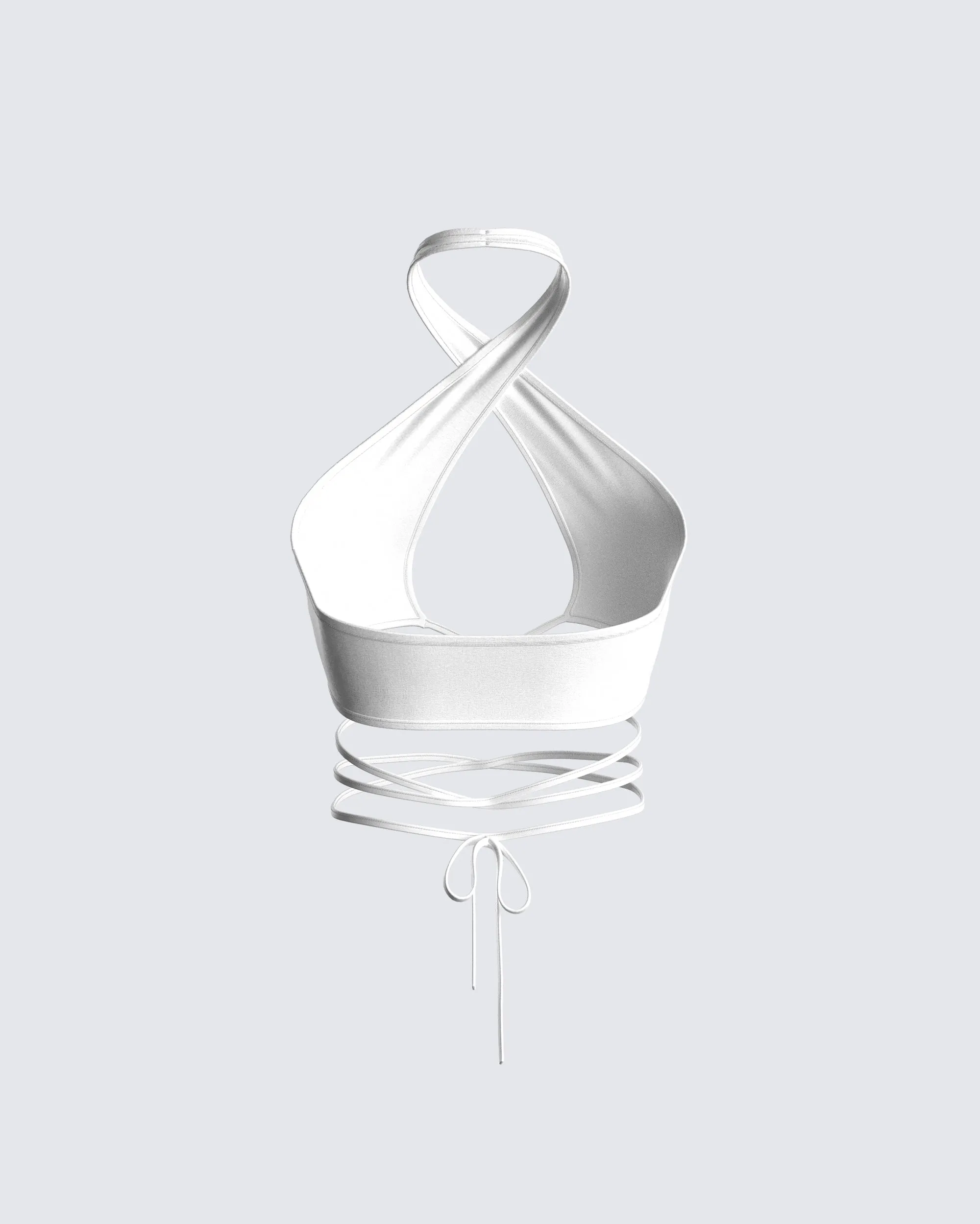 Sweetie Criss Cross Top sold by Finesse product image thumbnail 3