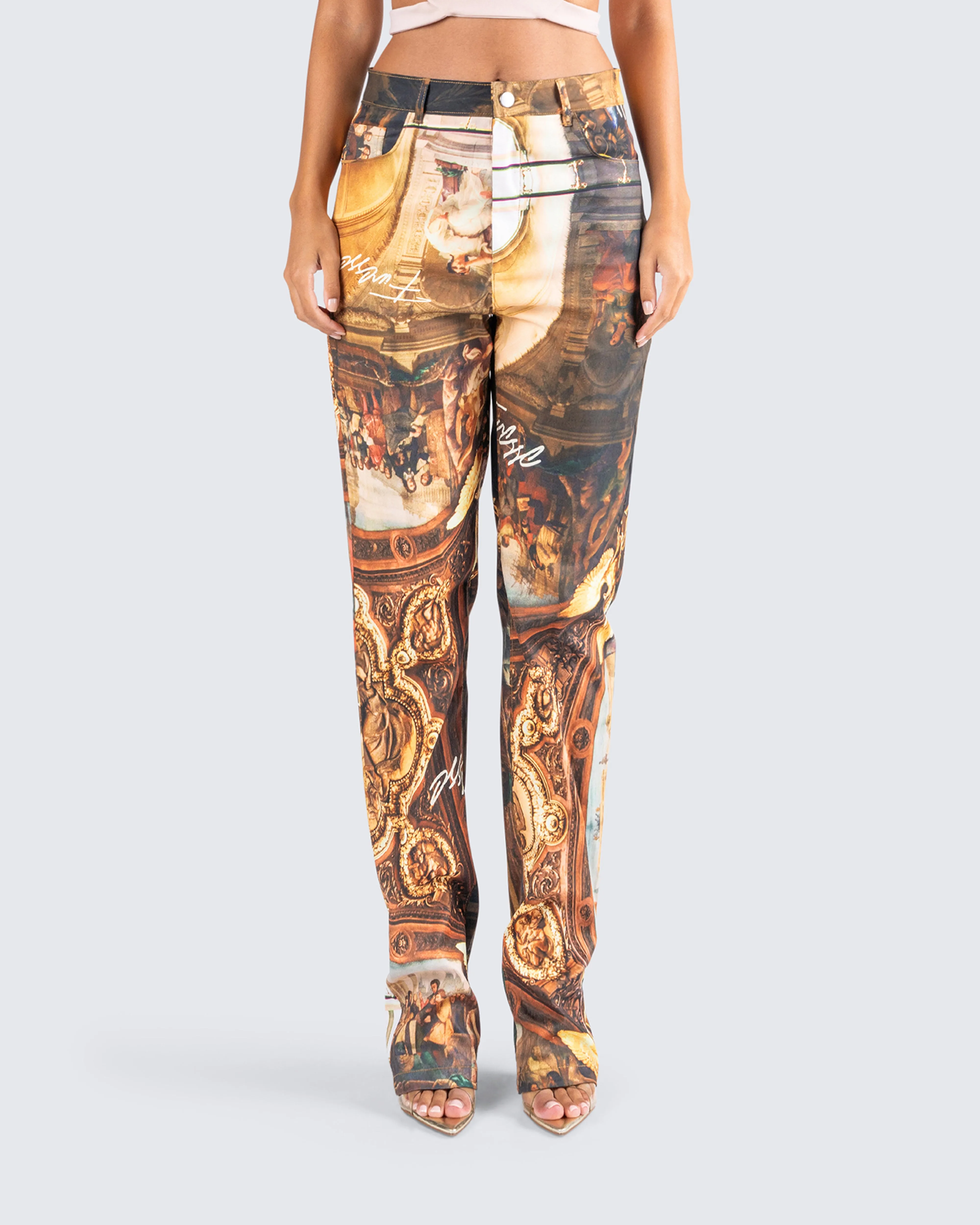 Fredi Pants sold by Finesse product image thumbnail 4