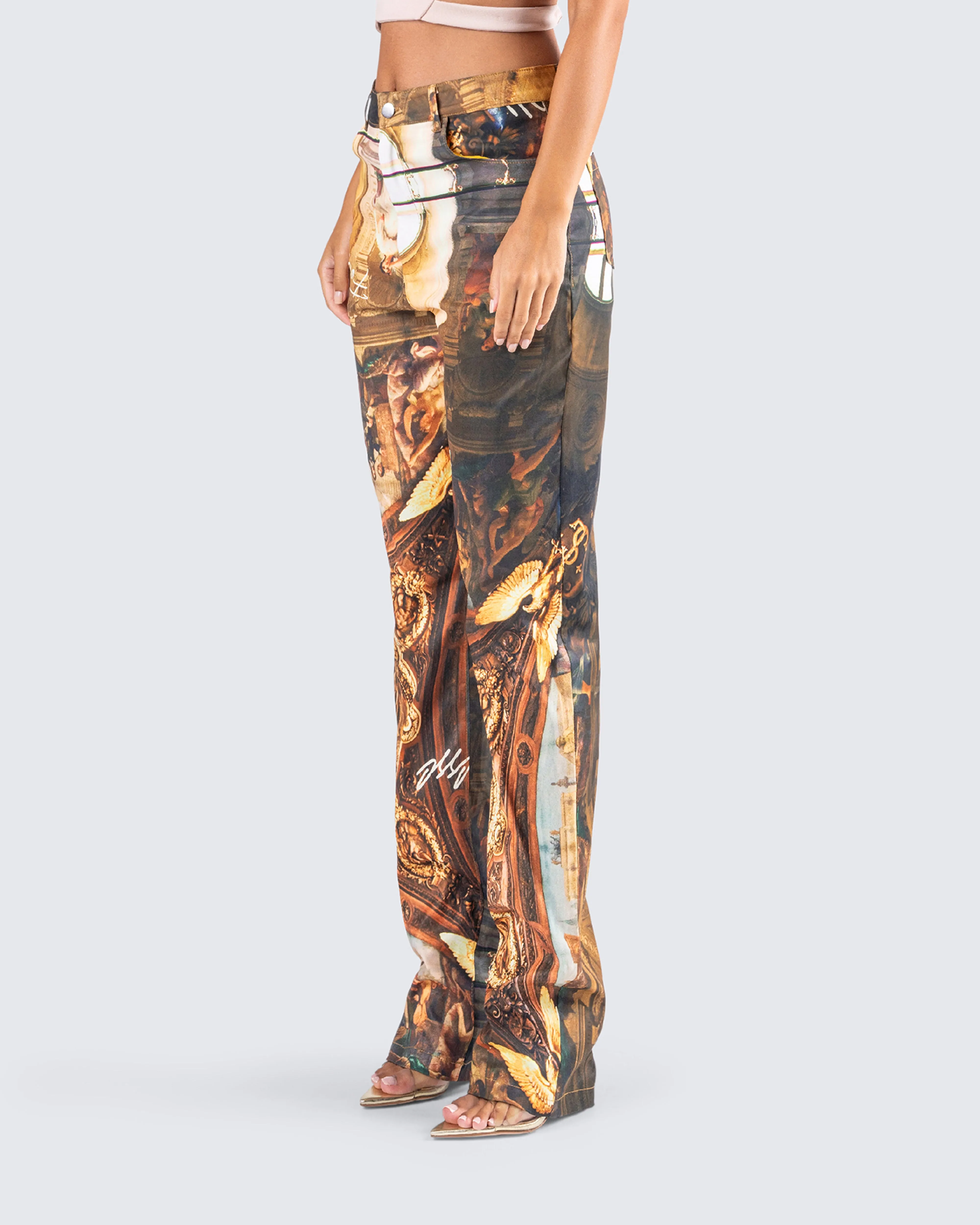 Fredi Pants sold by Finesse product image thumbnail 5