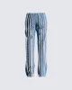 Desiree Distressed Blue Jeans sold by Finesse