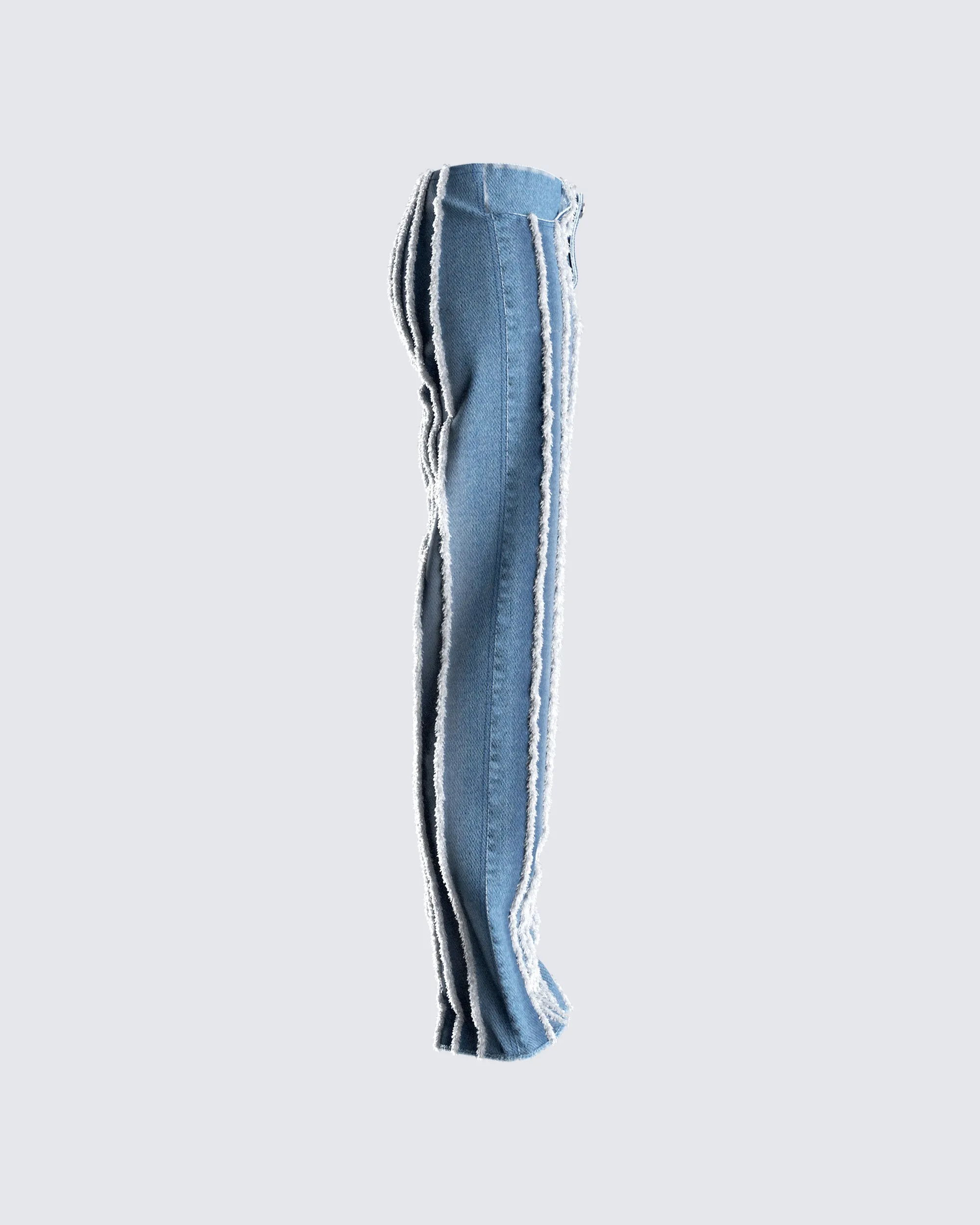 Desiree Distressed Blue Jeans sold by Finesse product image thumbnail 2
