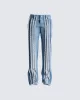 Desiree Distressed Blue Jeans sold by Finesse