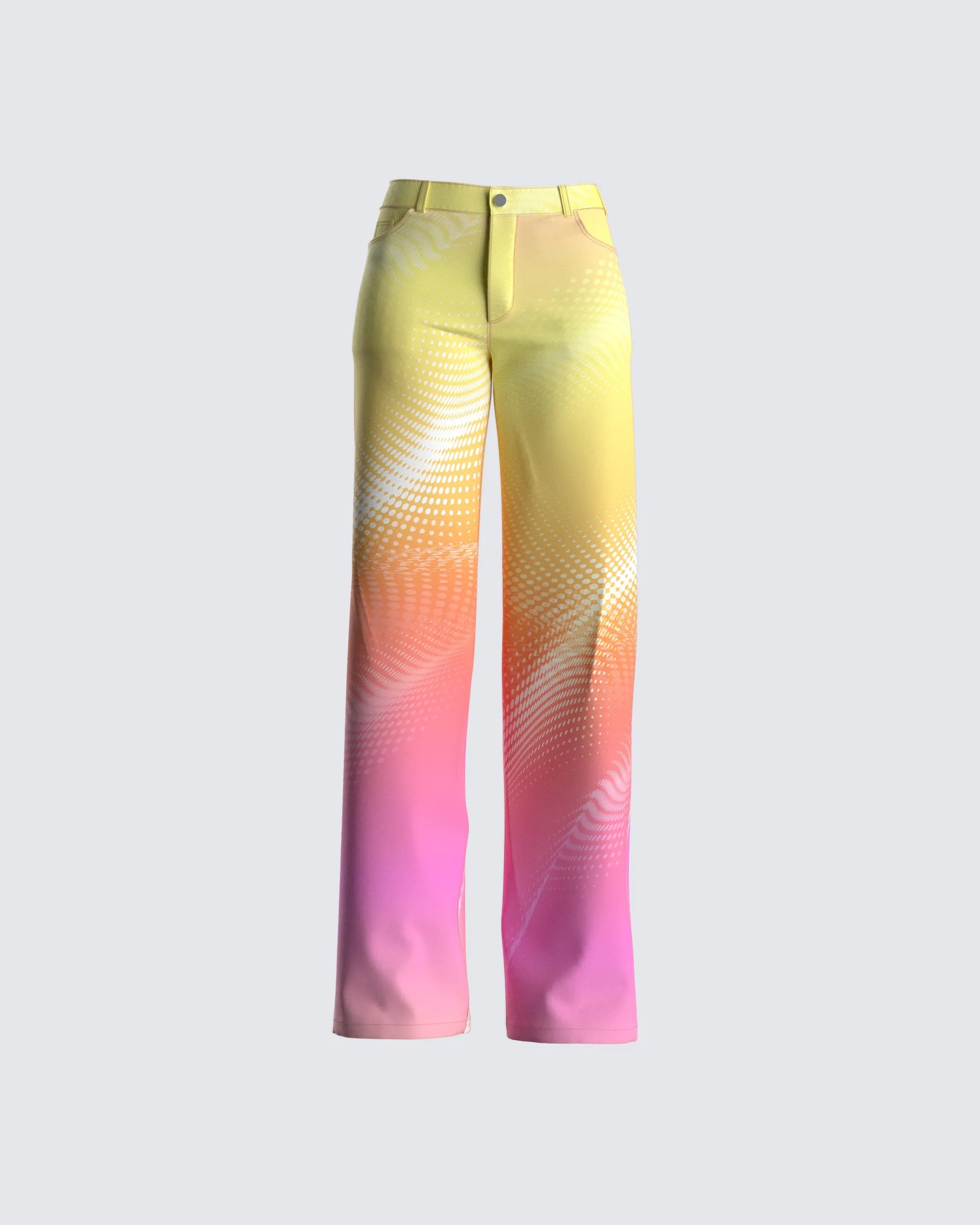 Quinn Straight Leg Pants sold by Finesse