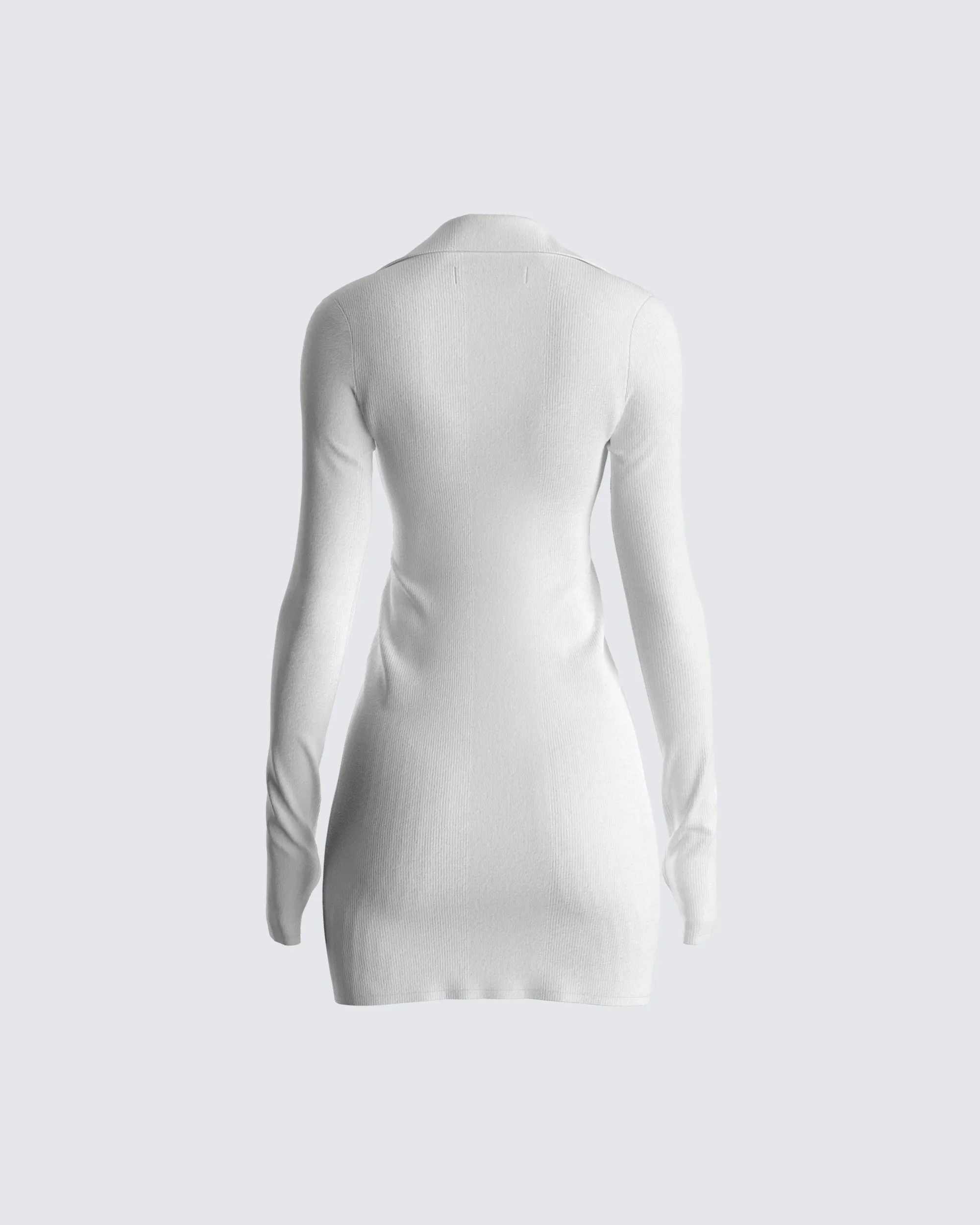 Isabella Knit Mini Dress sold by Finesse product image thumbnail 3