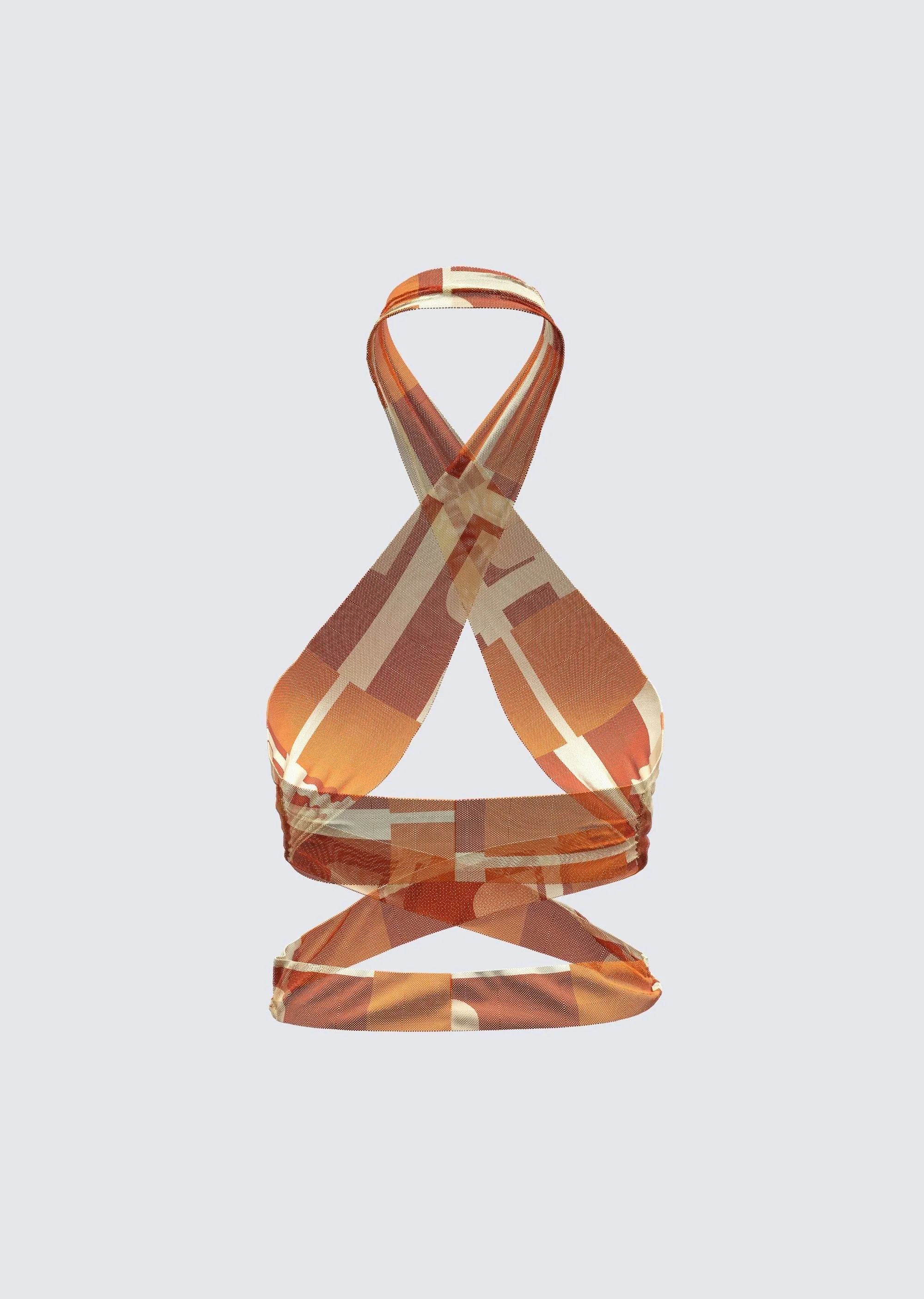 Sophie Say My Name Top & Gloves sold by Finesse product image thumbnail 3