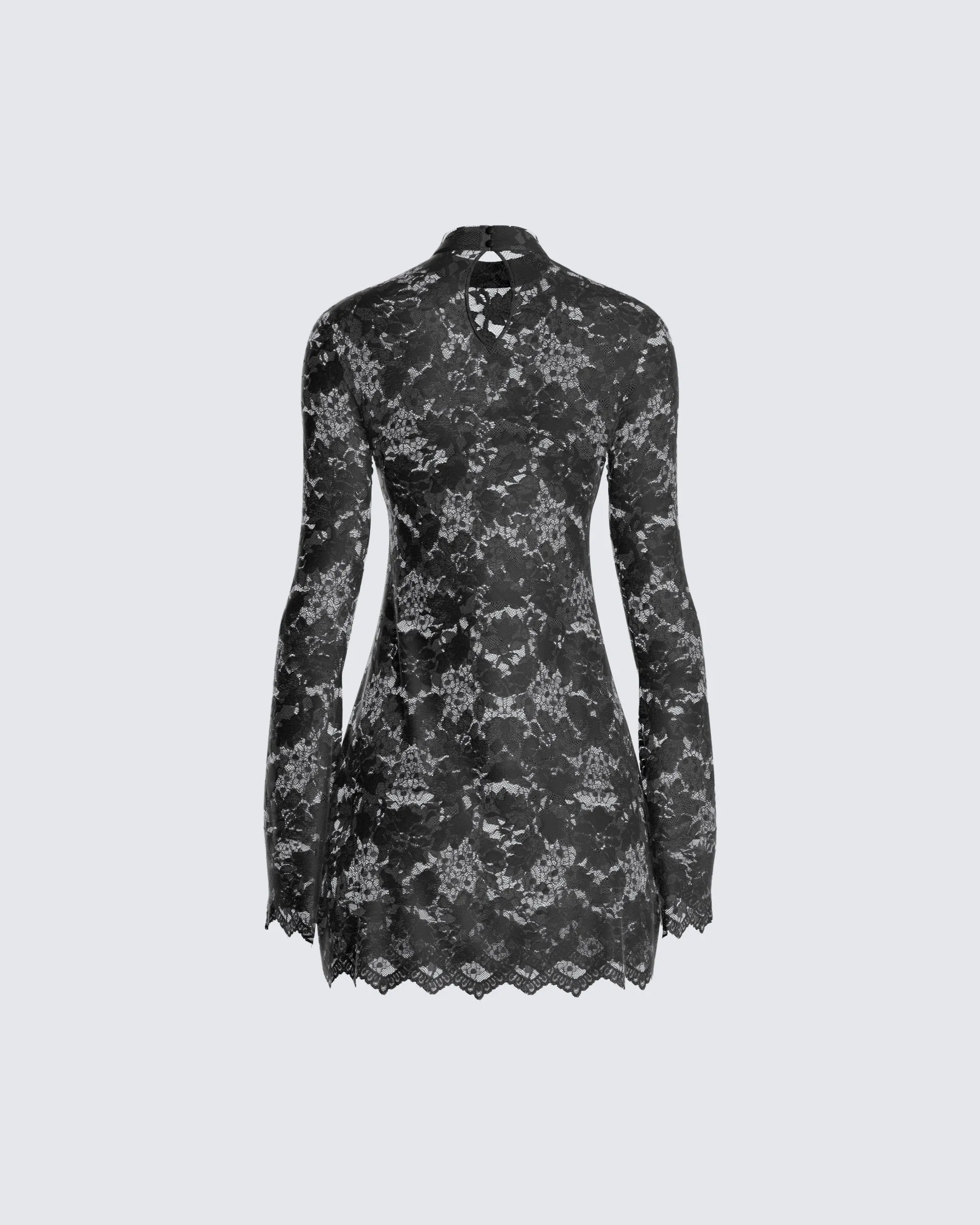 Aubrey Lace Dress sold by Finesse product image thumbnail 3
