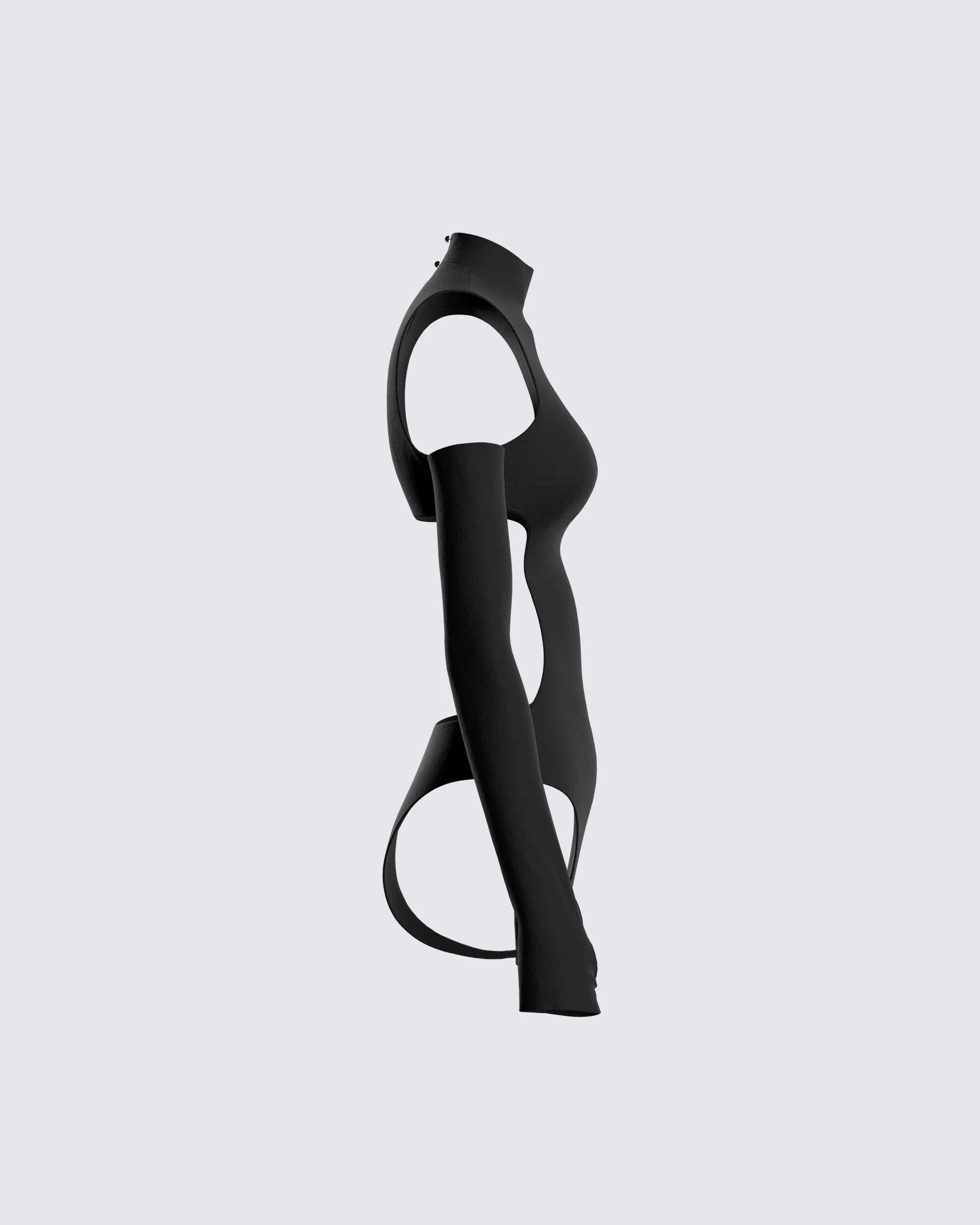 Isadora Bodysuit & Gloves sold by Finesse product image thumbnail 2