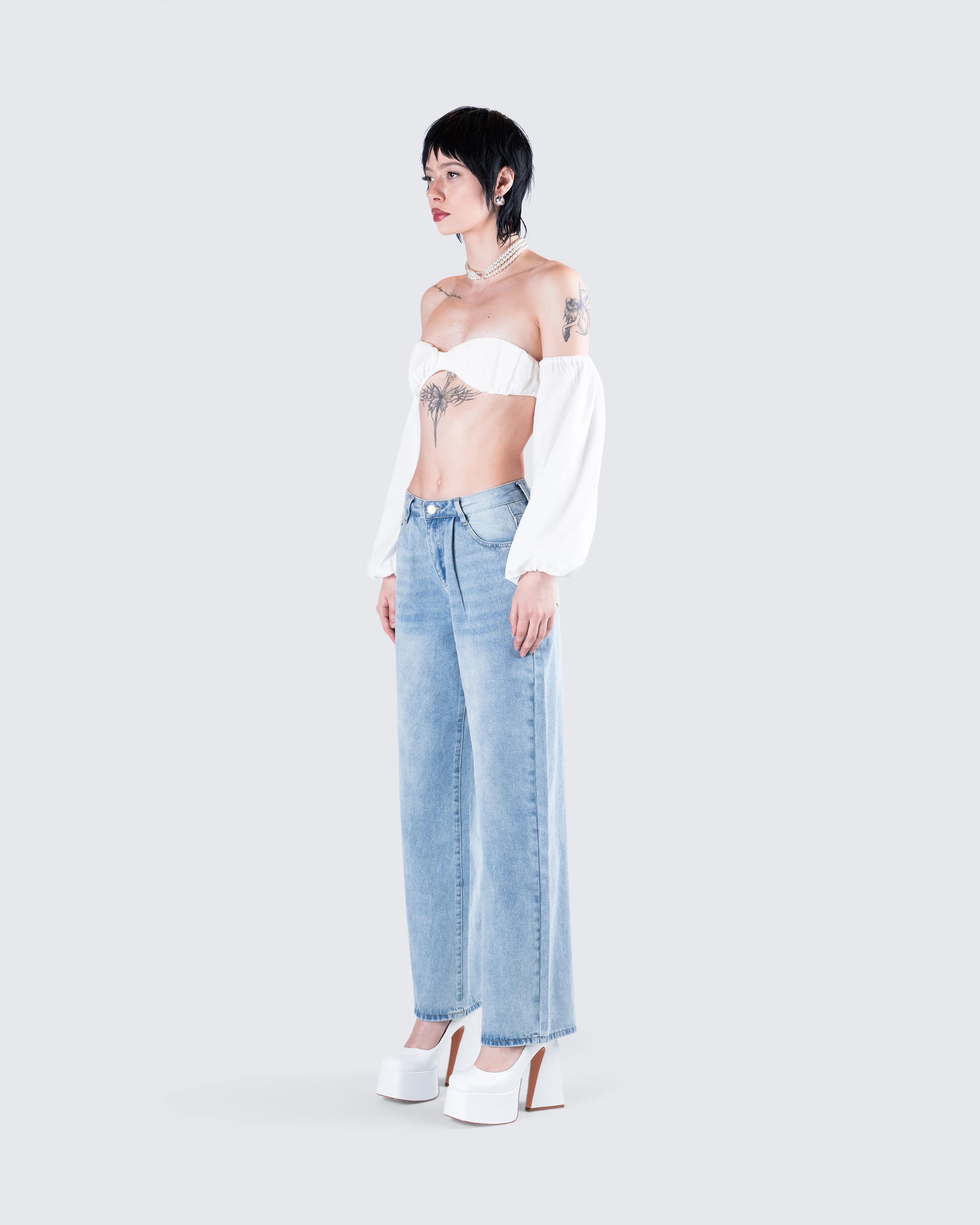 Milly Denim Set sold by Finesse product image thumbnail 5