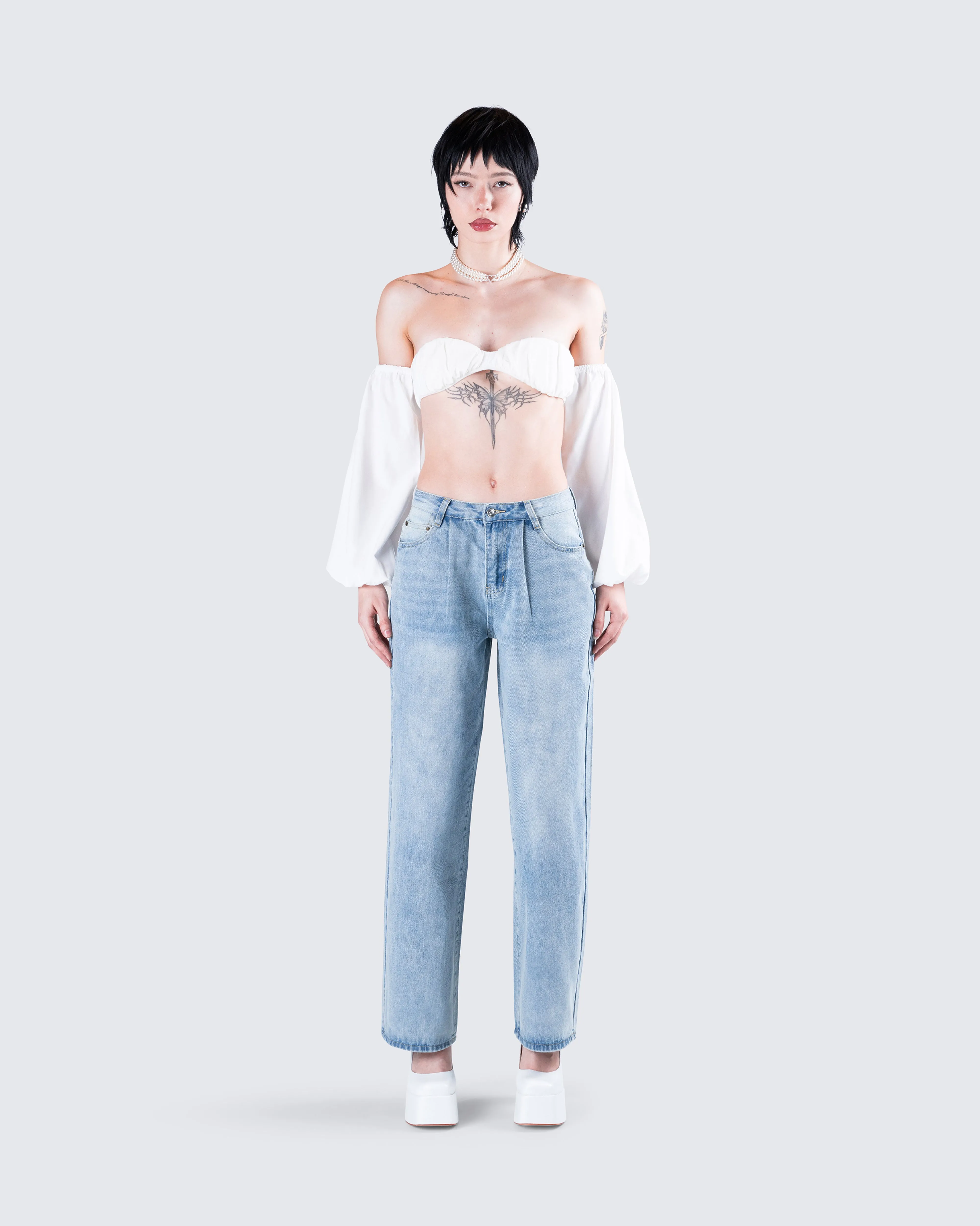 Milly Denim Set sold by Finesse product image thumbnail 4