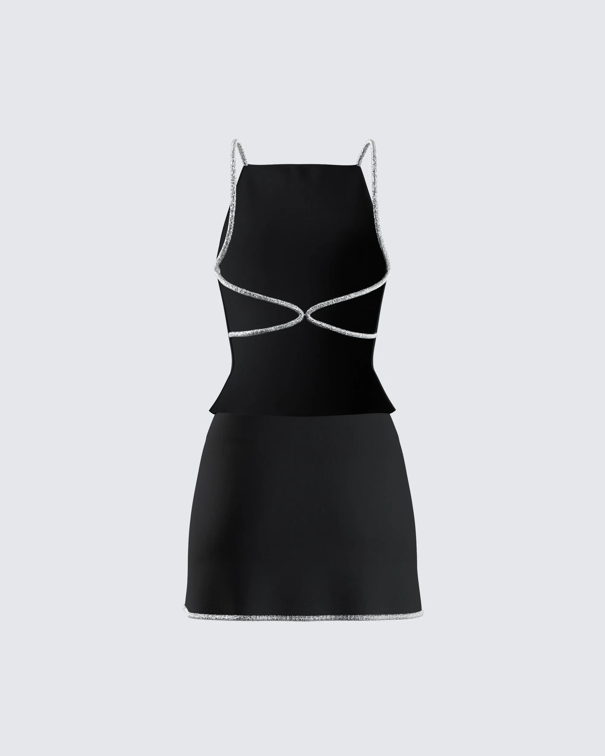 Birgit Rhinestone Set sold by Finesse product image thumbnail 3