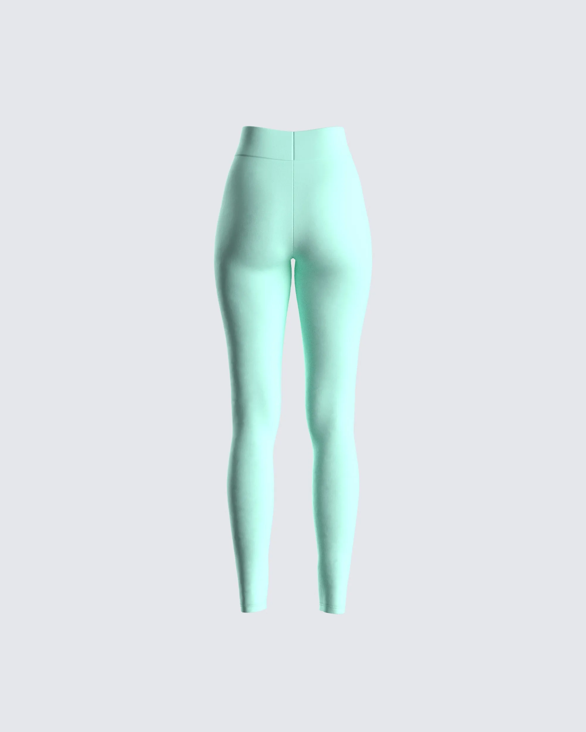 Julian Mint Legging sold by Finesse product image thumbnail 3