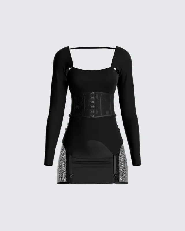 Colette Bondage Set sold by Finesse