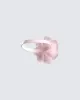 Sadira Pink Flower Choker sold by Finesse