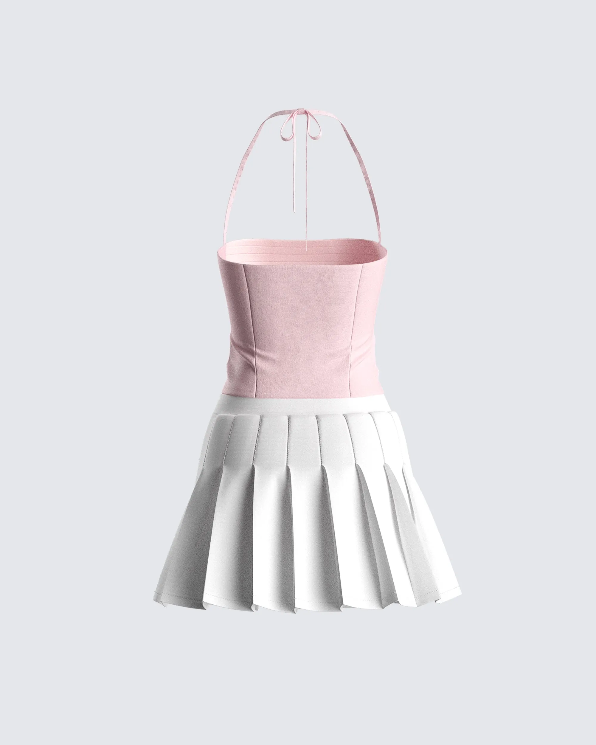 Parisa Pleated Set sold by Finesse product image thumbnail 3