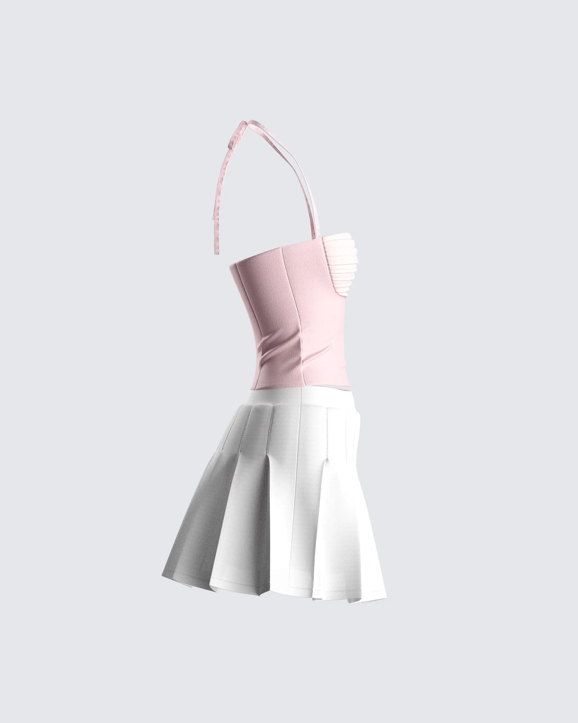 Parisa Pleated Set sold by Finesse product image thumbnail 2