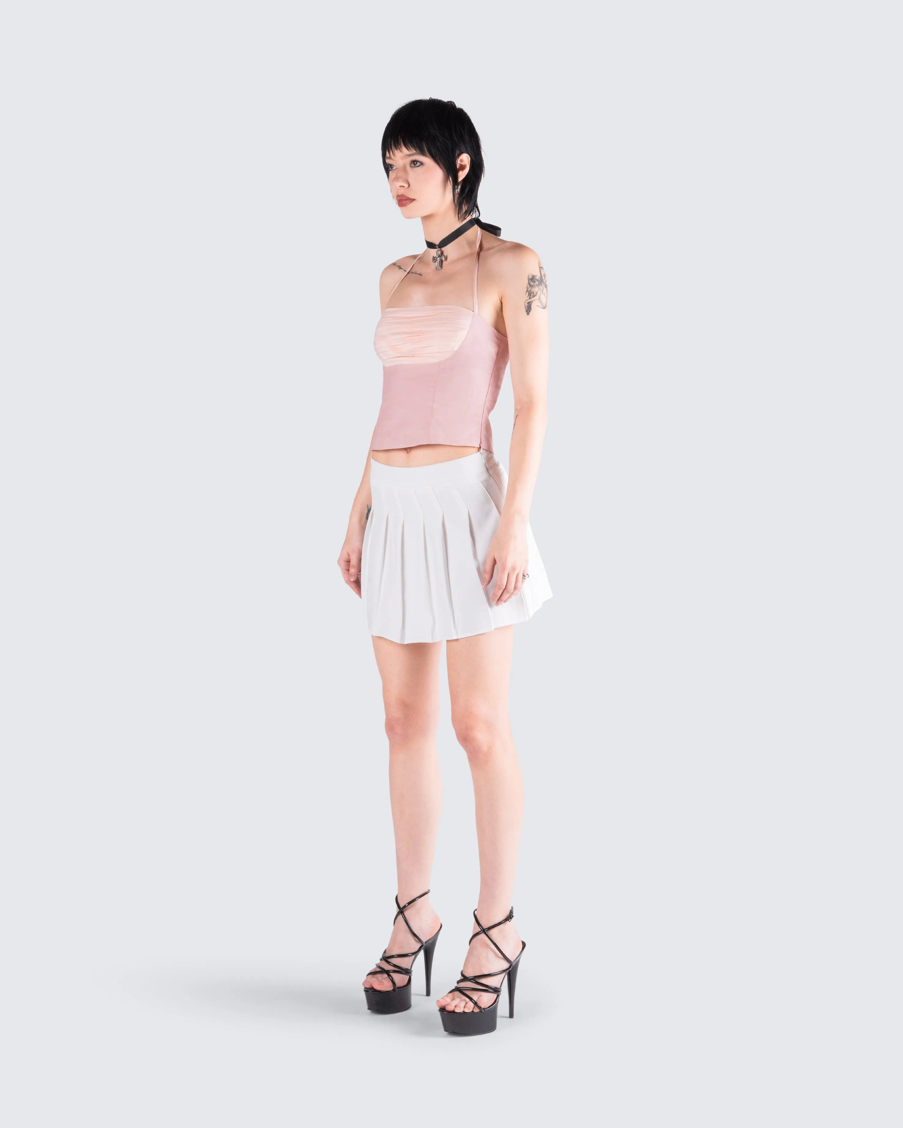 Parisa Pleated Set sold by Finesse product image thumbnail 5