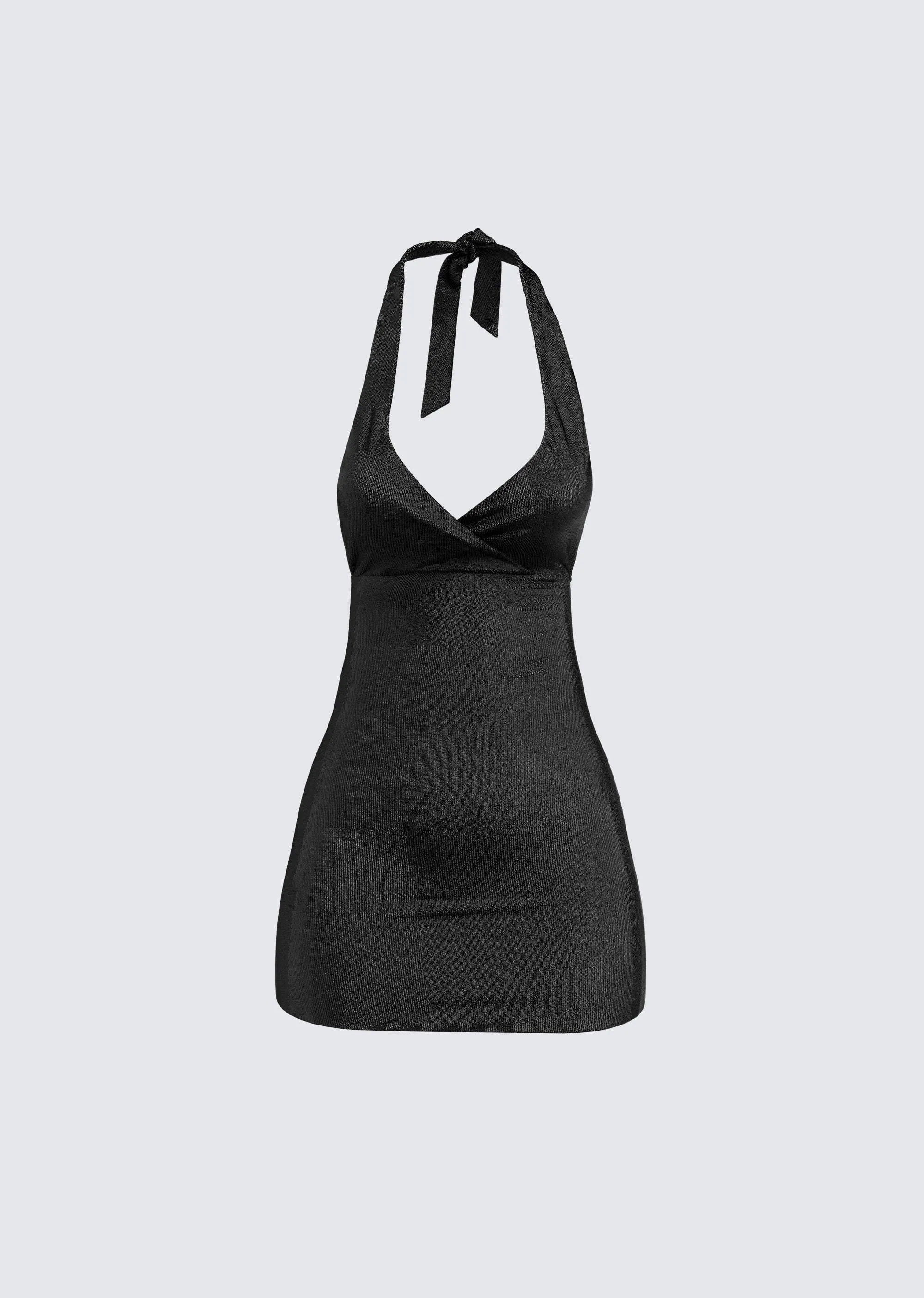 Dani Lil' Black Dress sold by Finesse