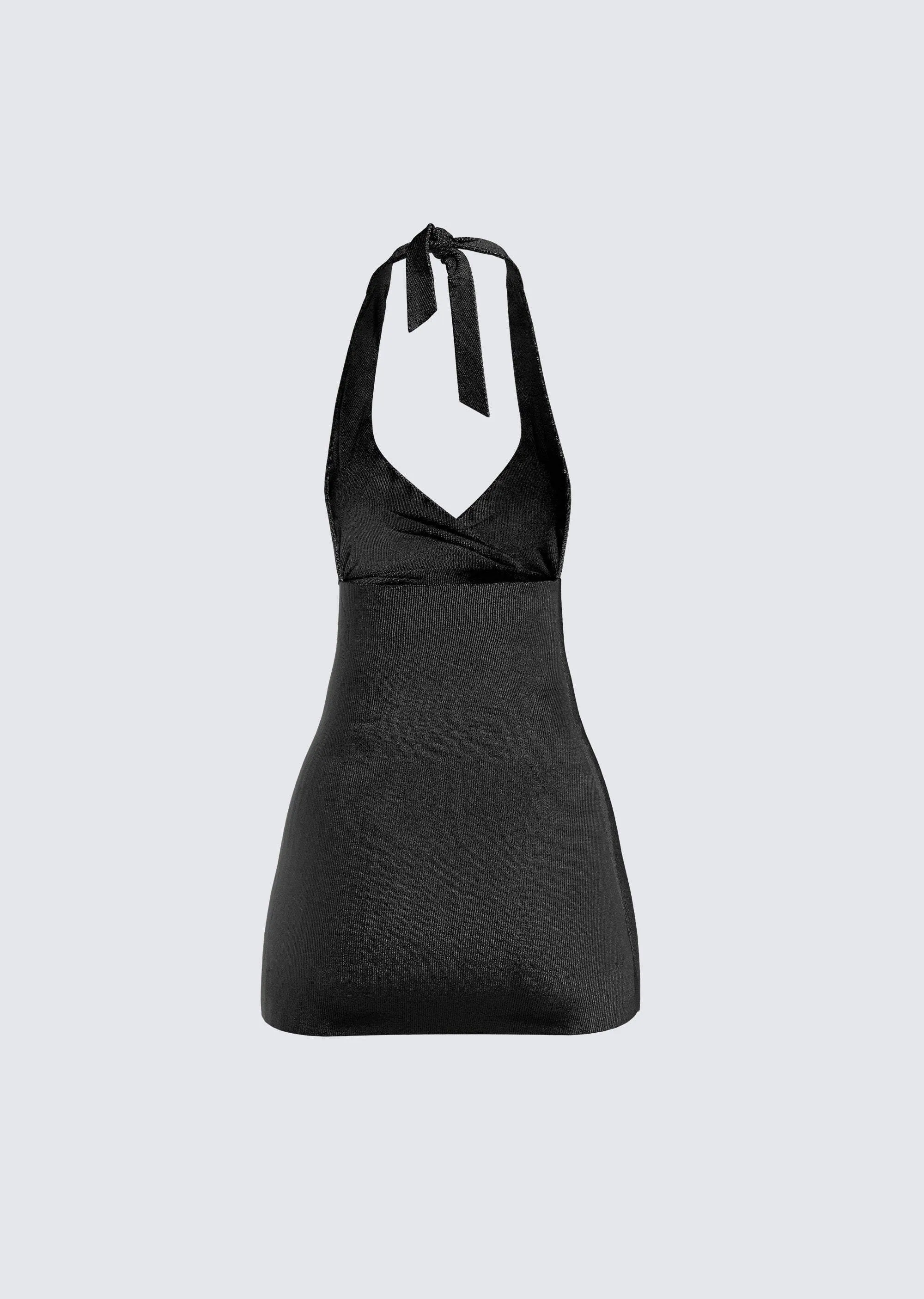 Dani Lil' Black Dress sold by Finesse product image thumbnail 3