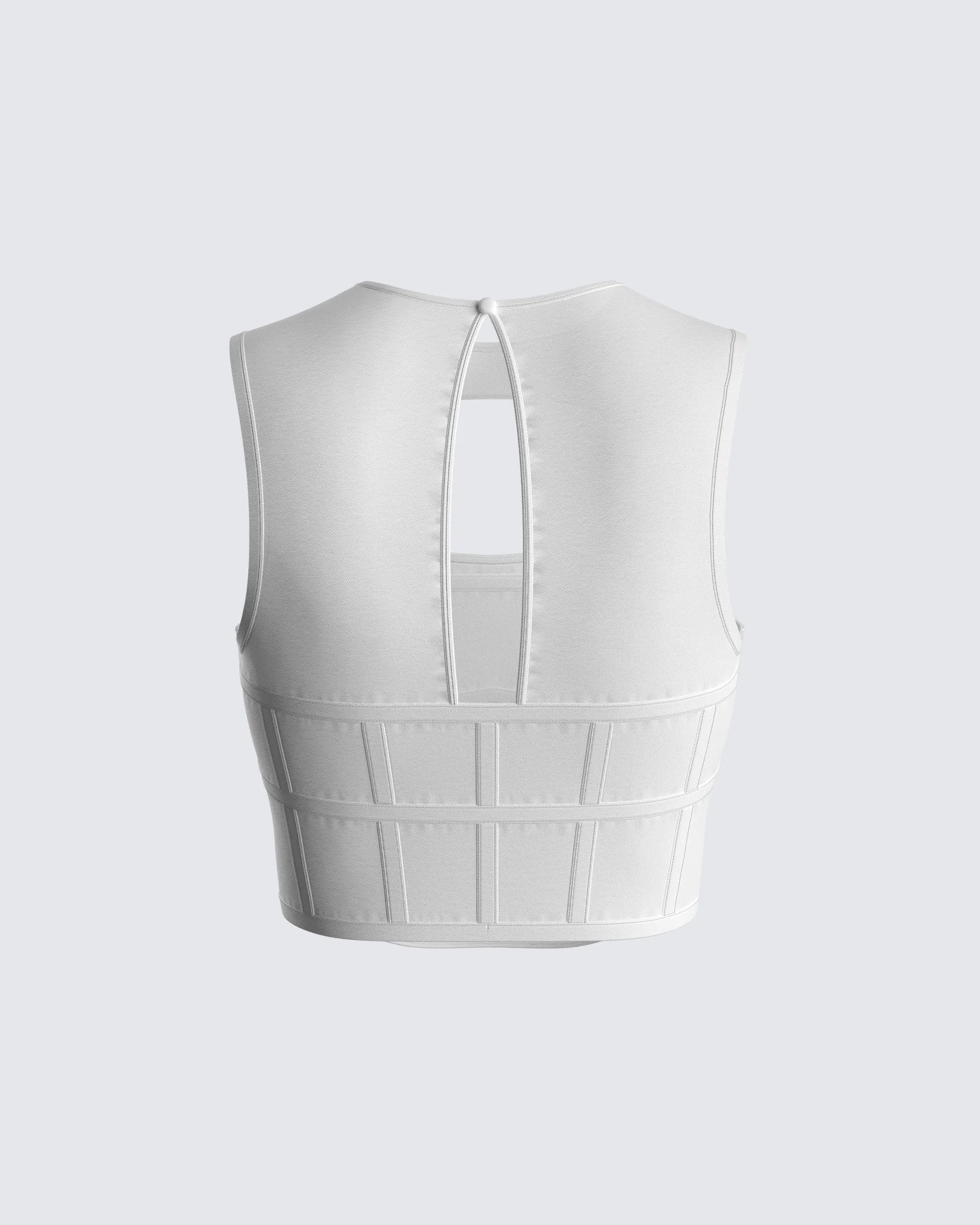 Eden Corset Top sold by Finesse product image thumbnail 3