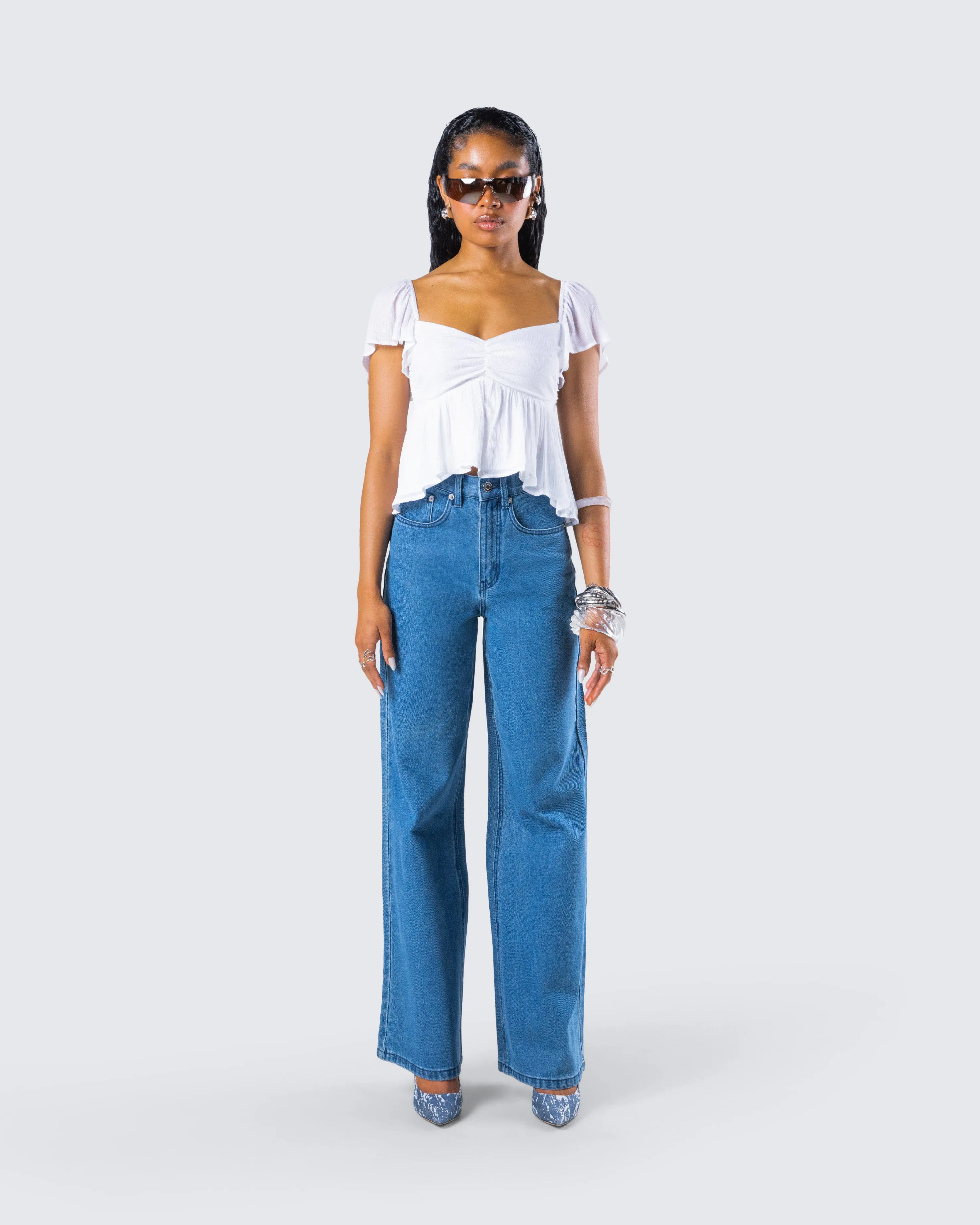 Emersyn Denim Set sold by Finesse product image thumbnail 4