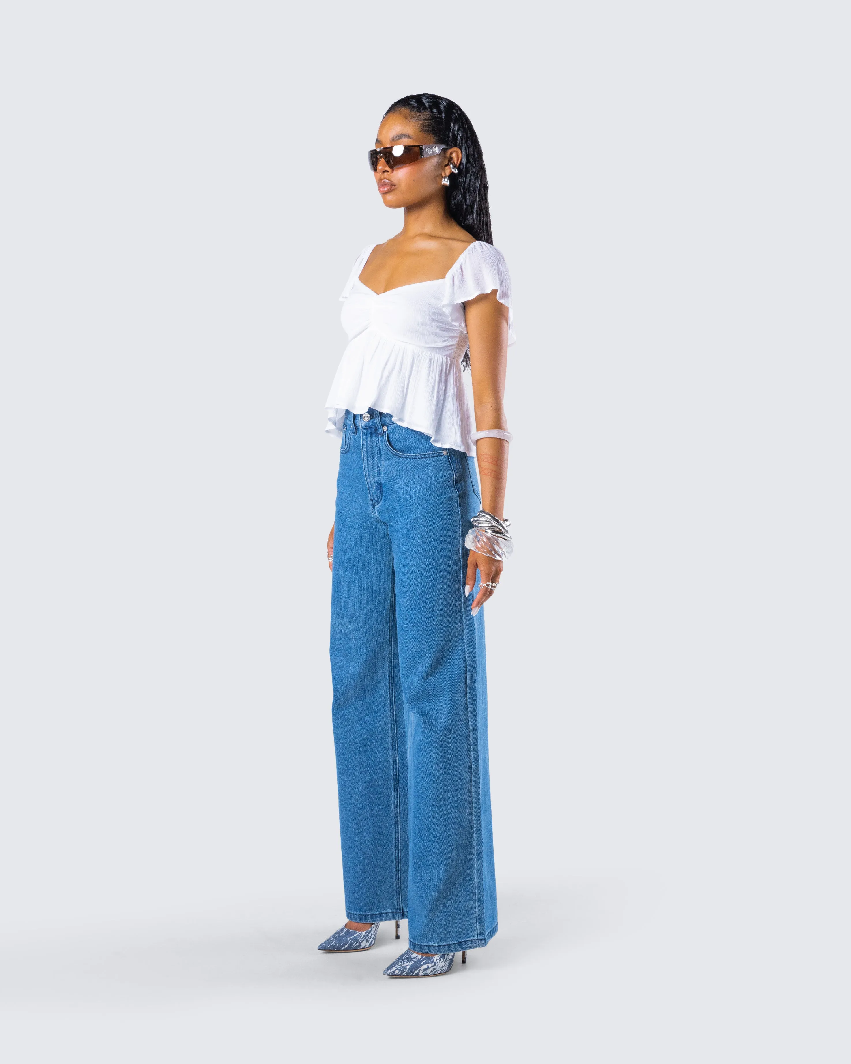 Emersyn Denim Set sold by Finesse product image thumbnail 5