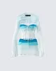 Vanessa Turquoise Sequin Set sold by Finesse