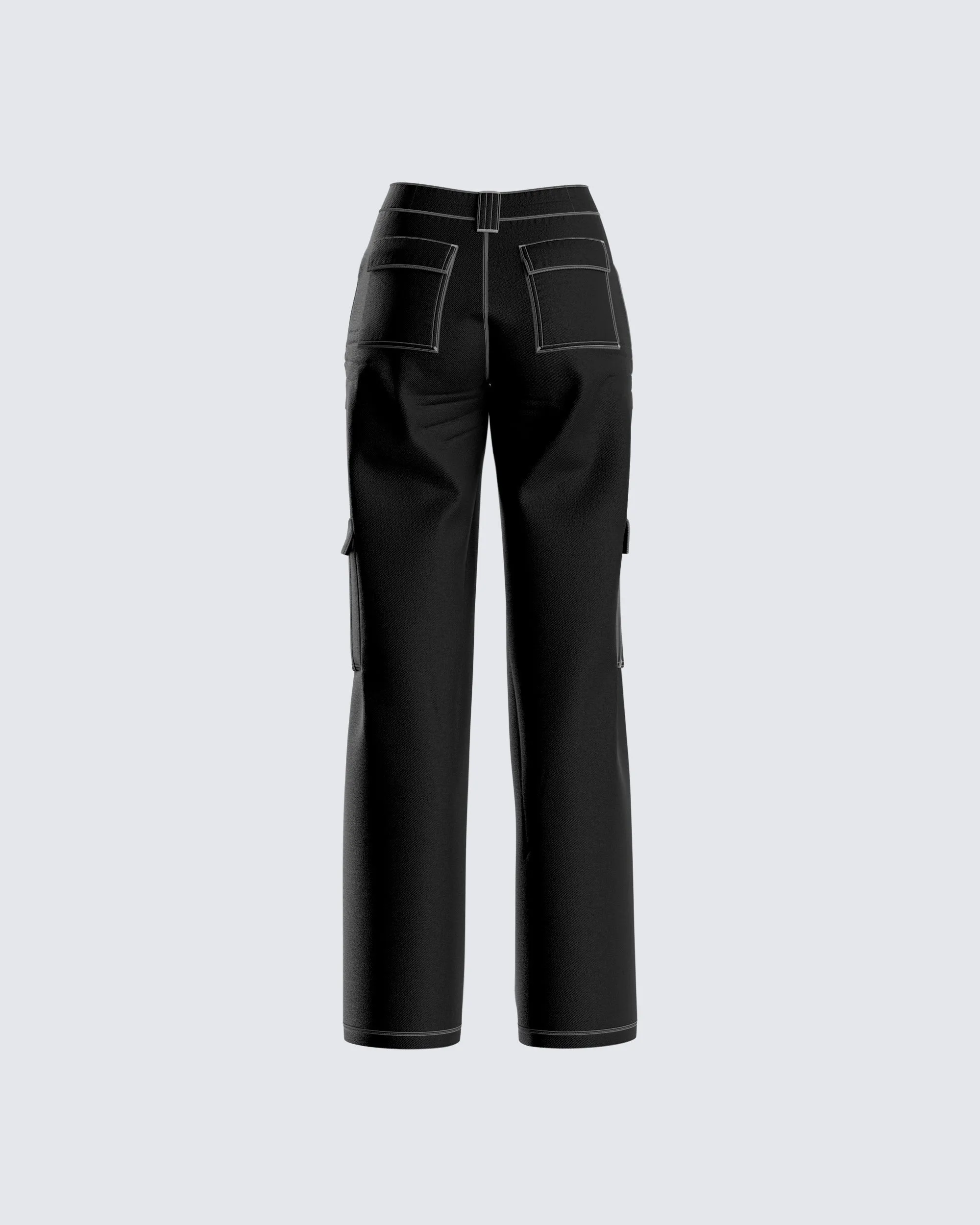 Gemma Cargo Pants sold by Finesse product image thumbnail 3