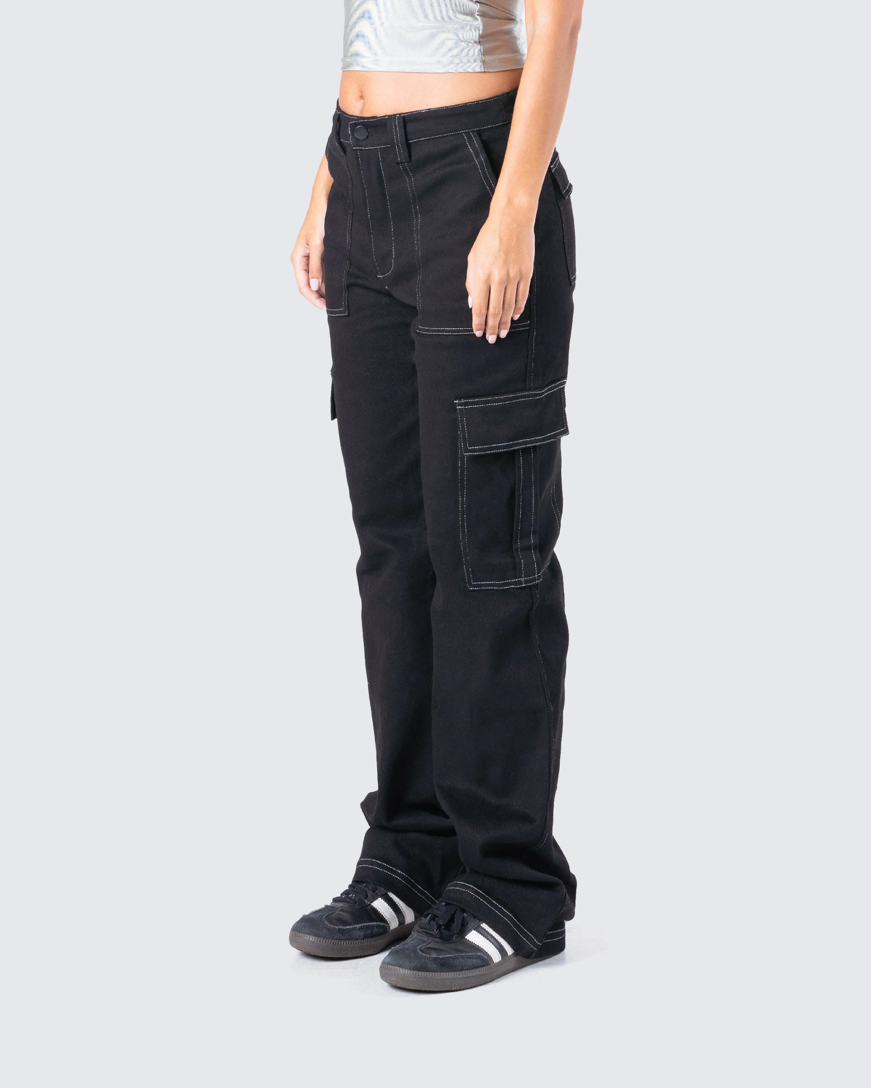 Gemma Cargo Pants sold by Finesse product image thumbnail 5