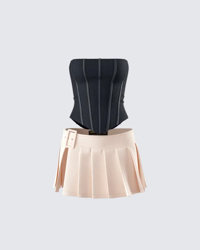 Tina Corset Set sold by Finesse