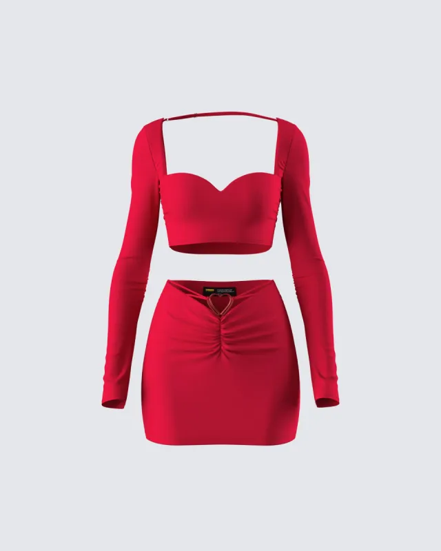 Venetia Sweetheart Set sold by Finesse