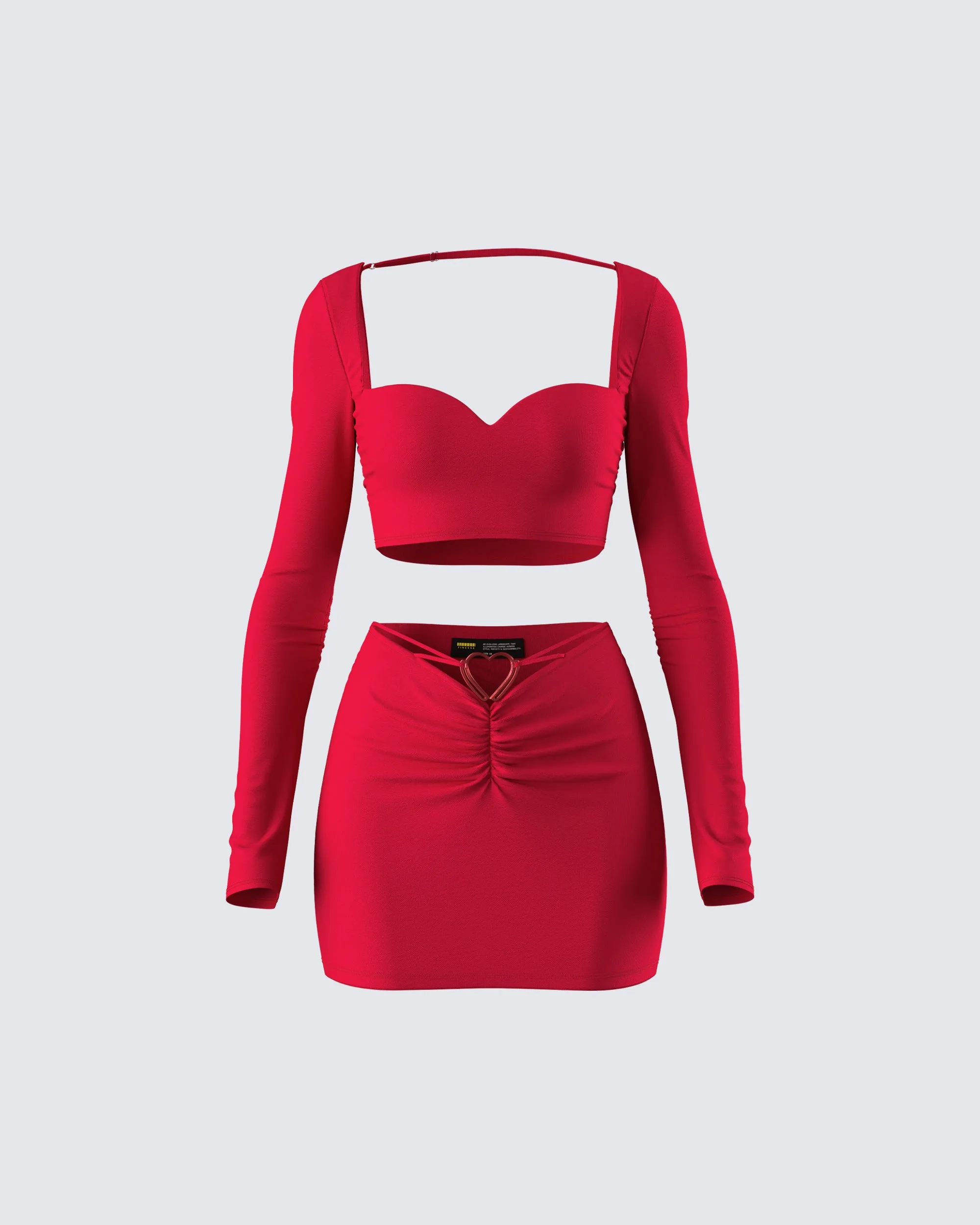 Venetia Sweetheart Set sold by Finesse