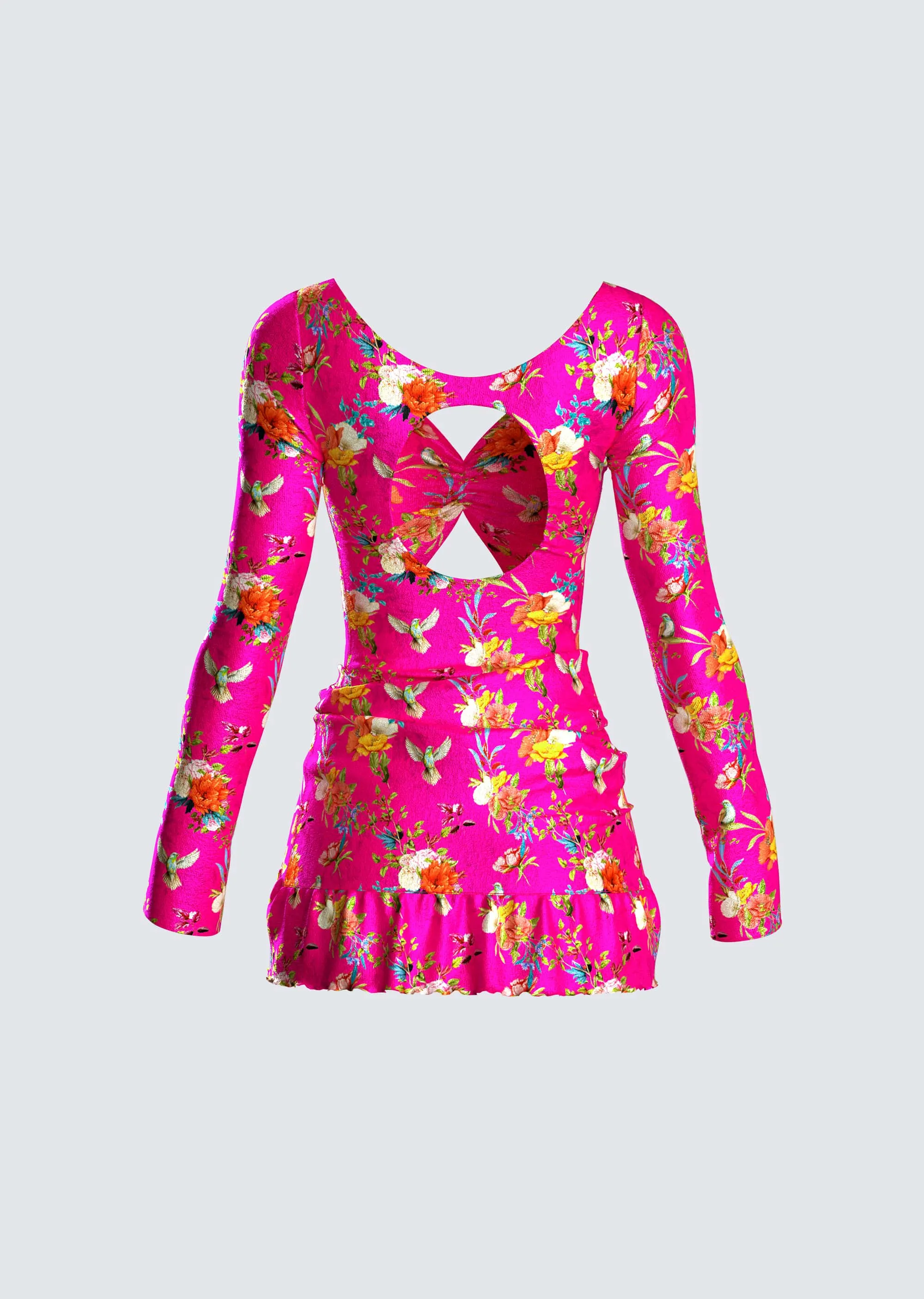 Tanya Mini Dress sold by Finesse product image thumbnail 3