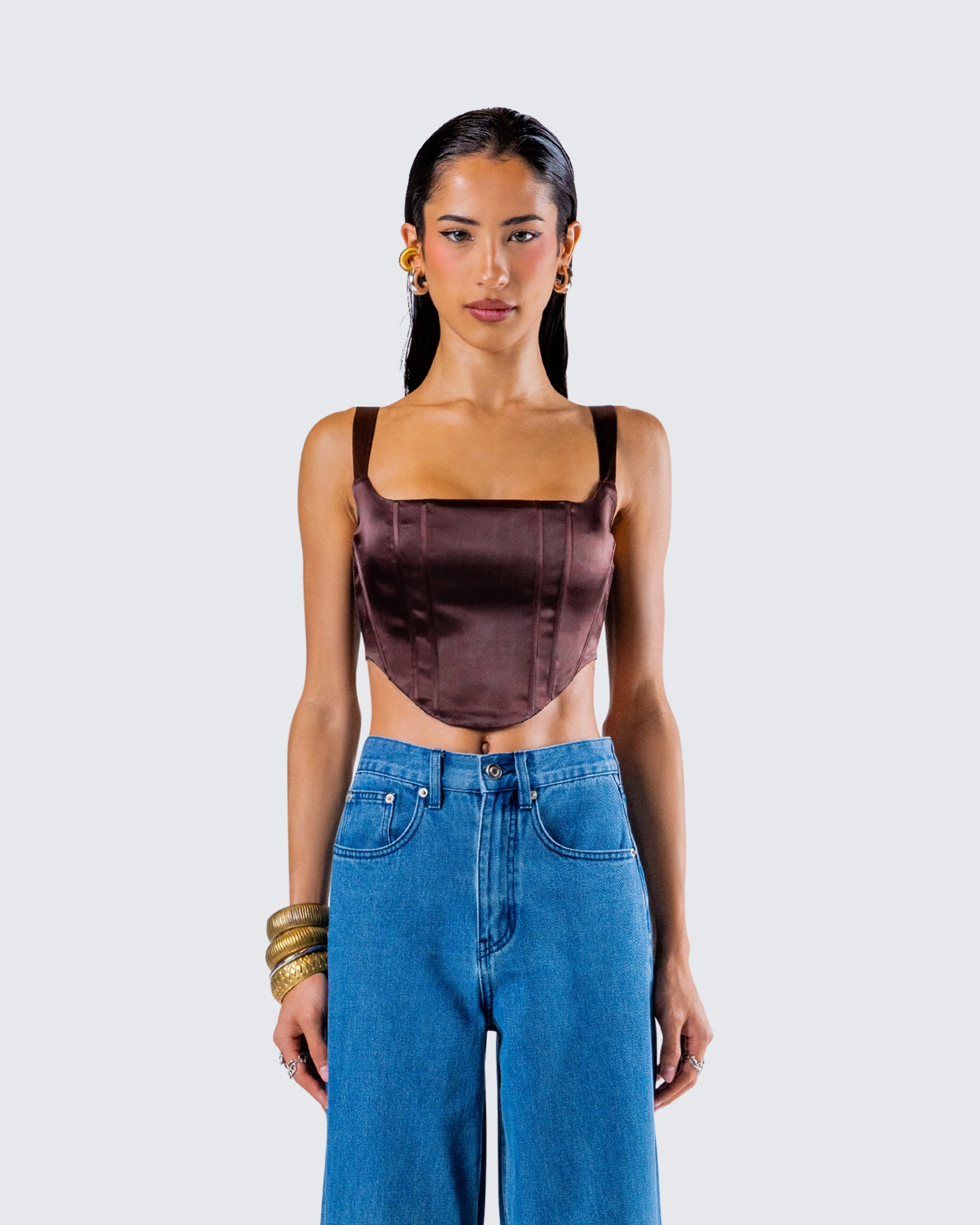 Coco Corset Top sold by Finesse product image thumbnail 4