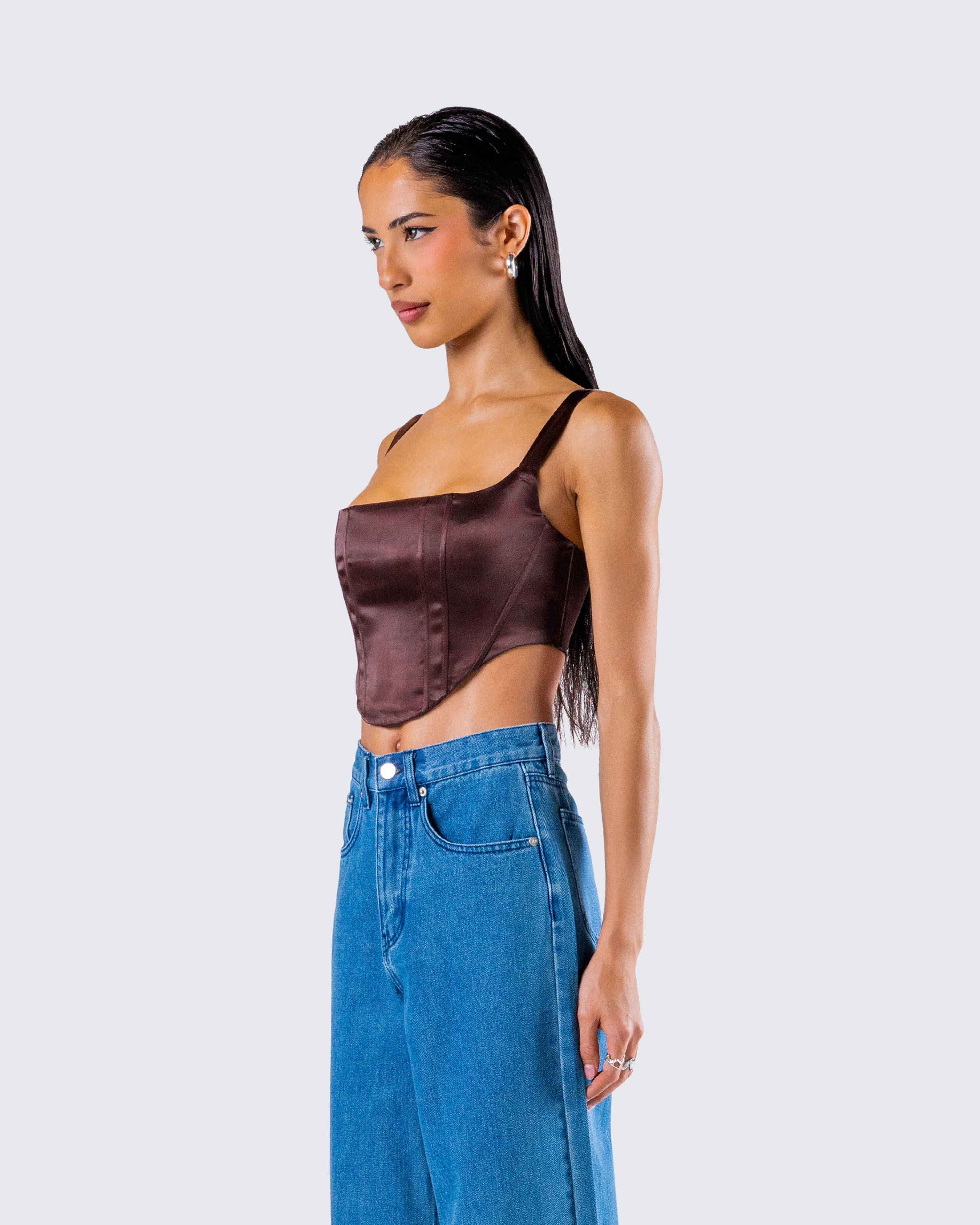 Coco Corset Top sold by Finesse product image thumbnail 5