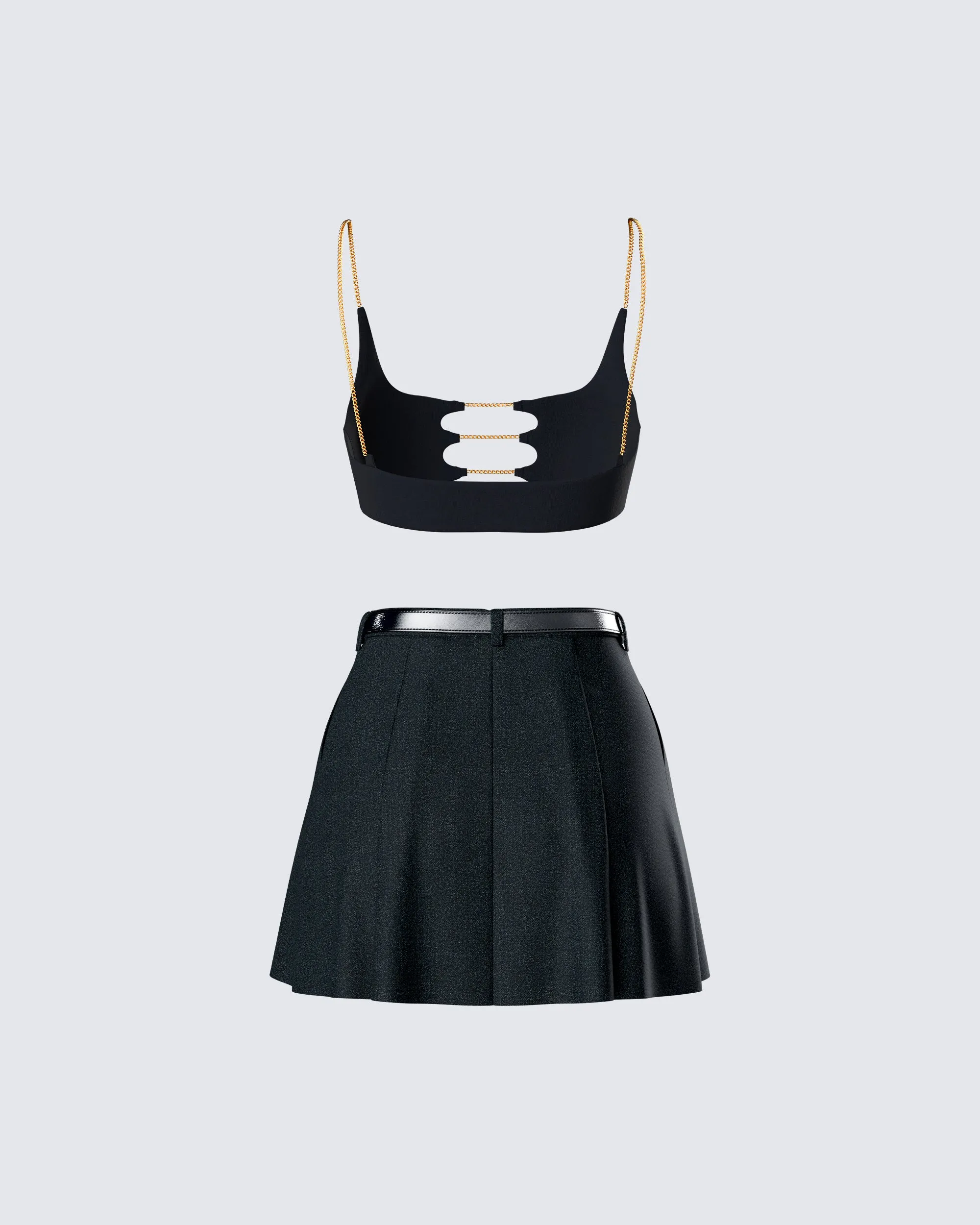 Amari Pleated Set sold by Finesse product image thumbnail 3