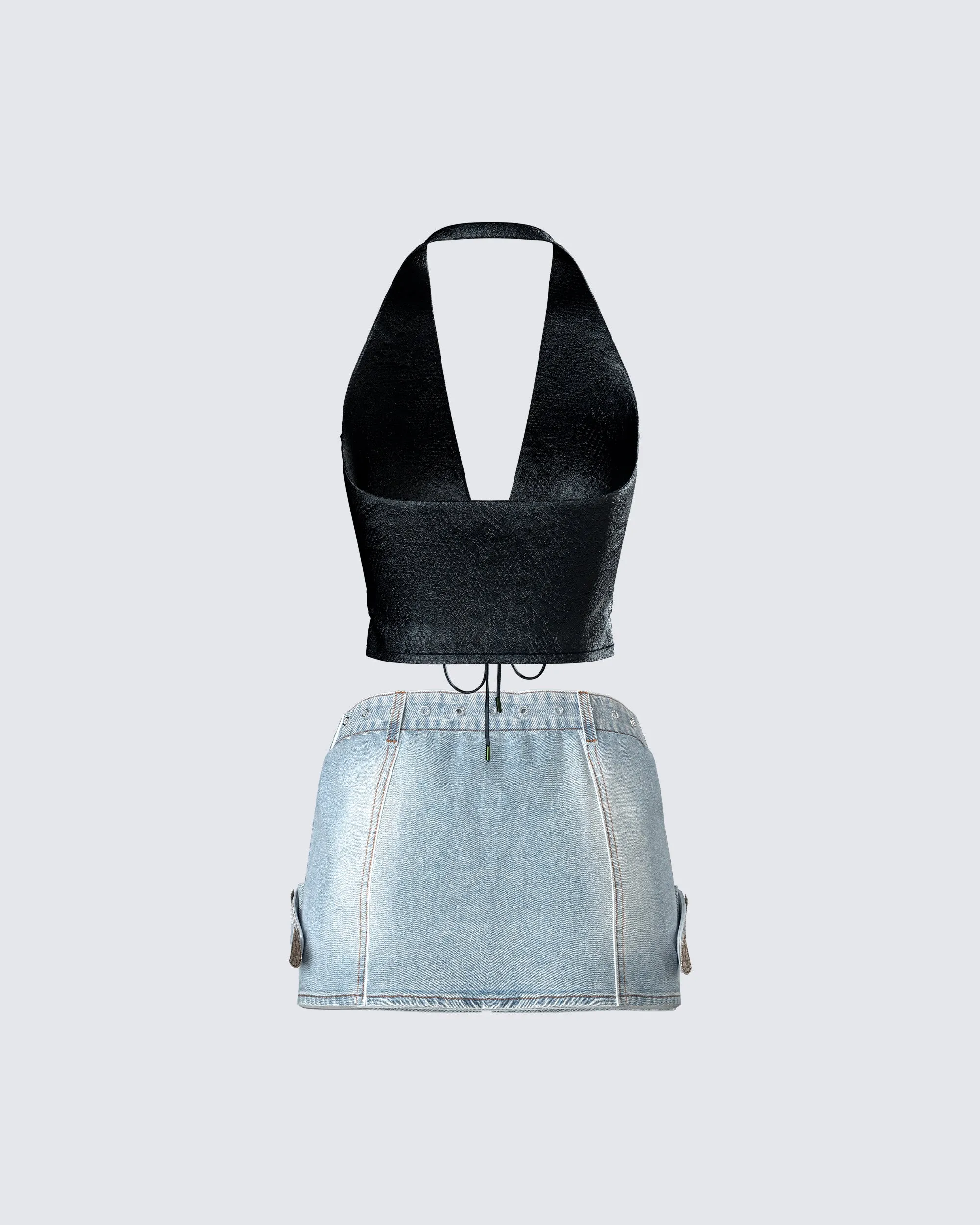 Selena Belted Set sold by Finesse product image thumbnail 3