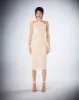 Tyra Ivory Lace Halter Midi Dress sold by Finesse