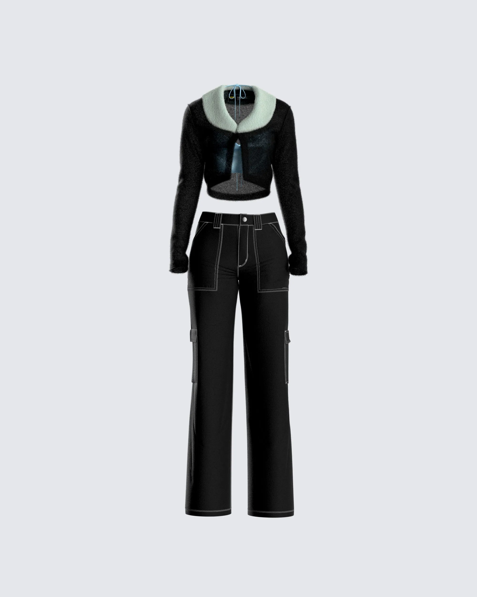 Danielle Dark Paradise Set sold by Finesse