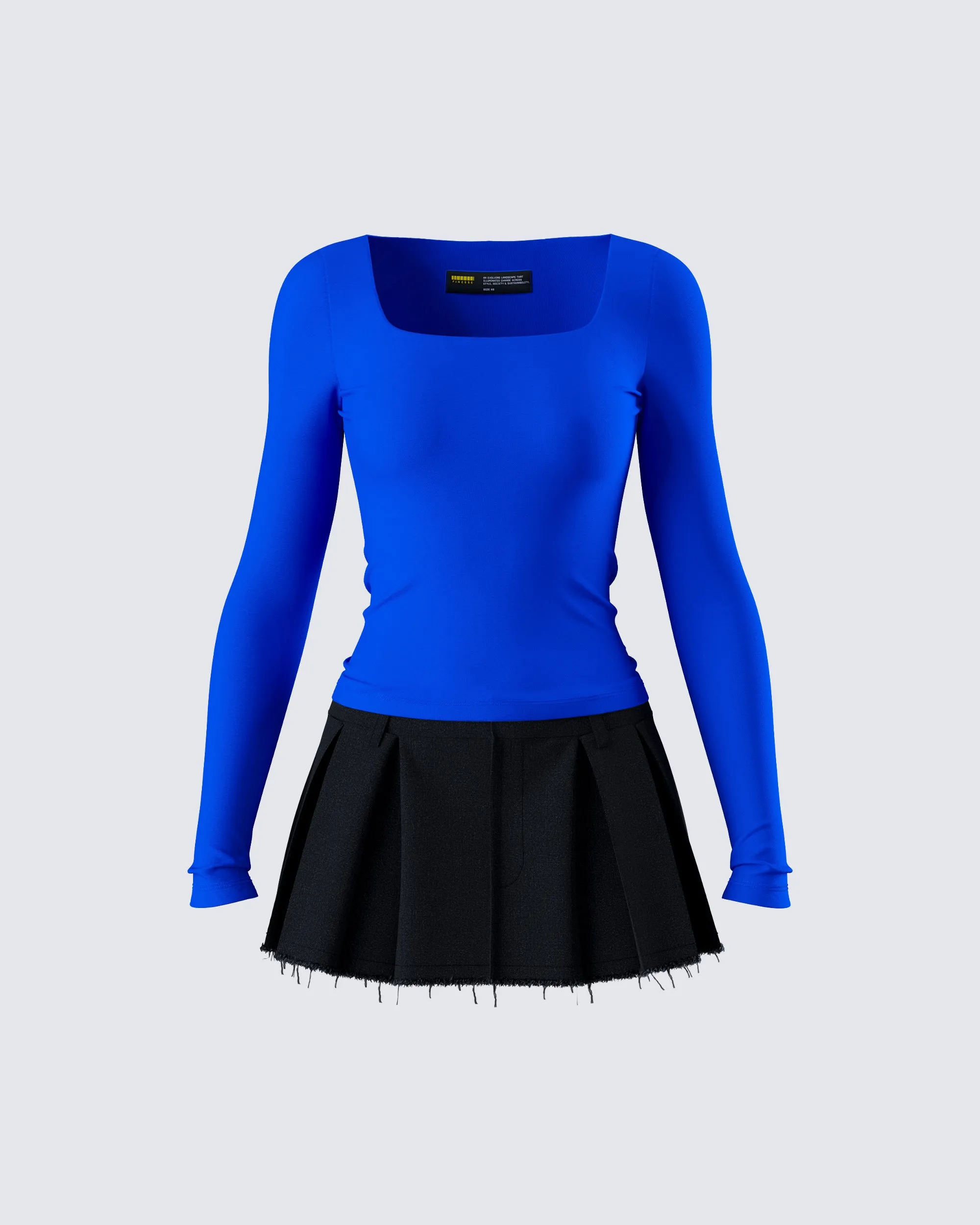 Brynee Pleated Set sold by Finesse