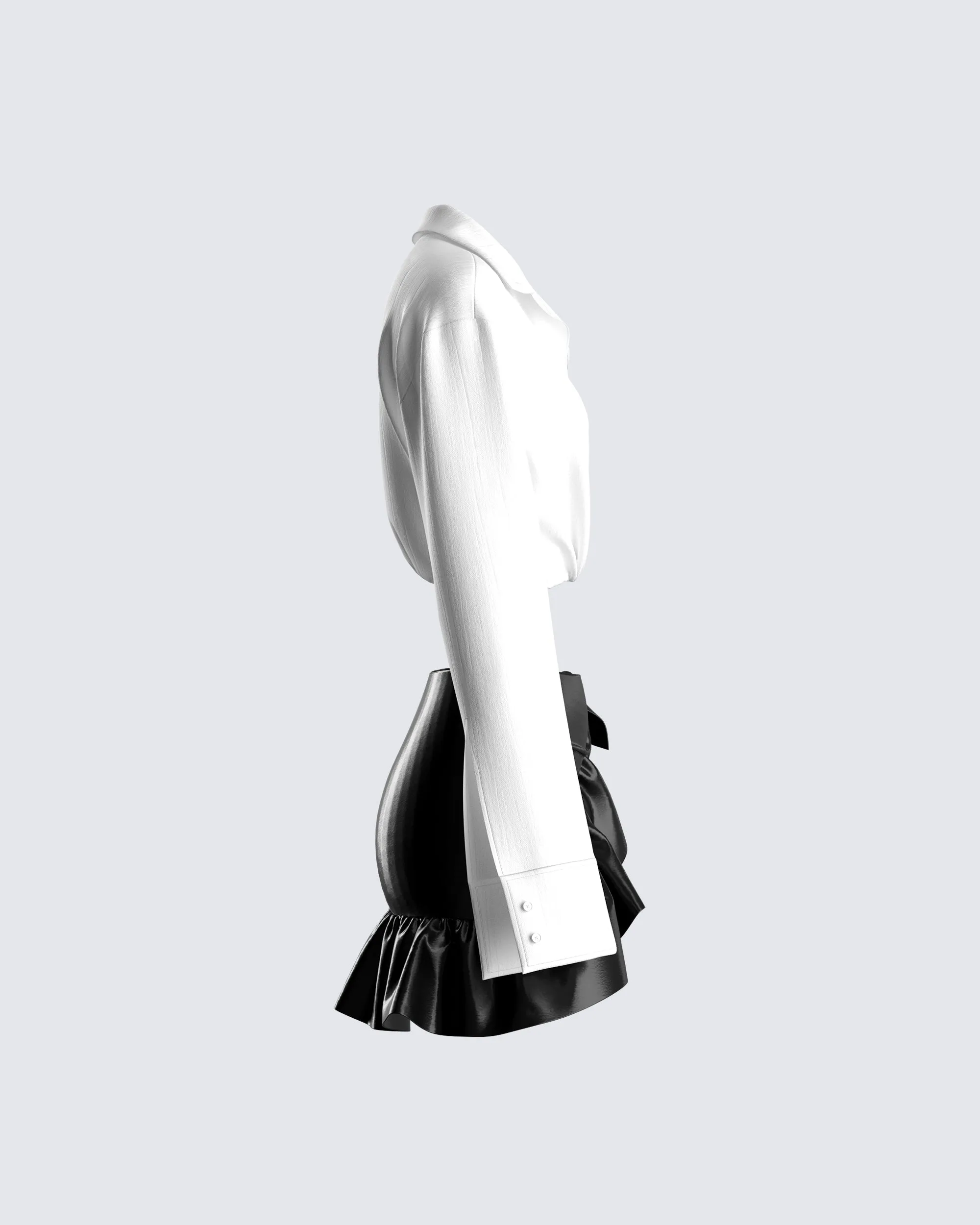Nina Shirt & Lexi Skirt Set sold by Finesse product image thumbnail 2