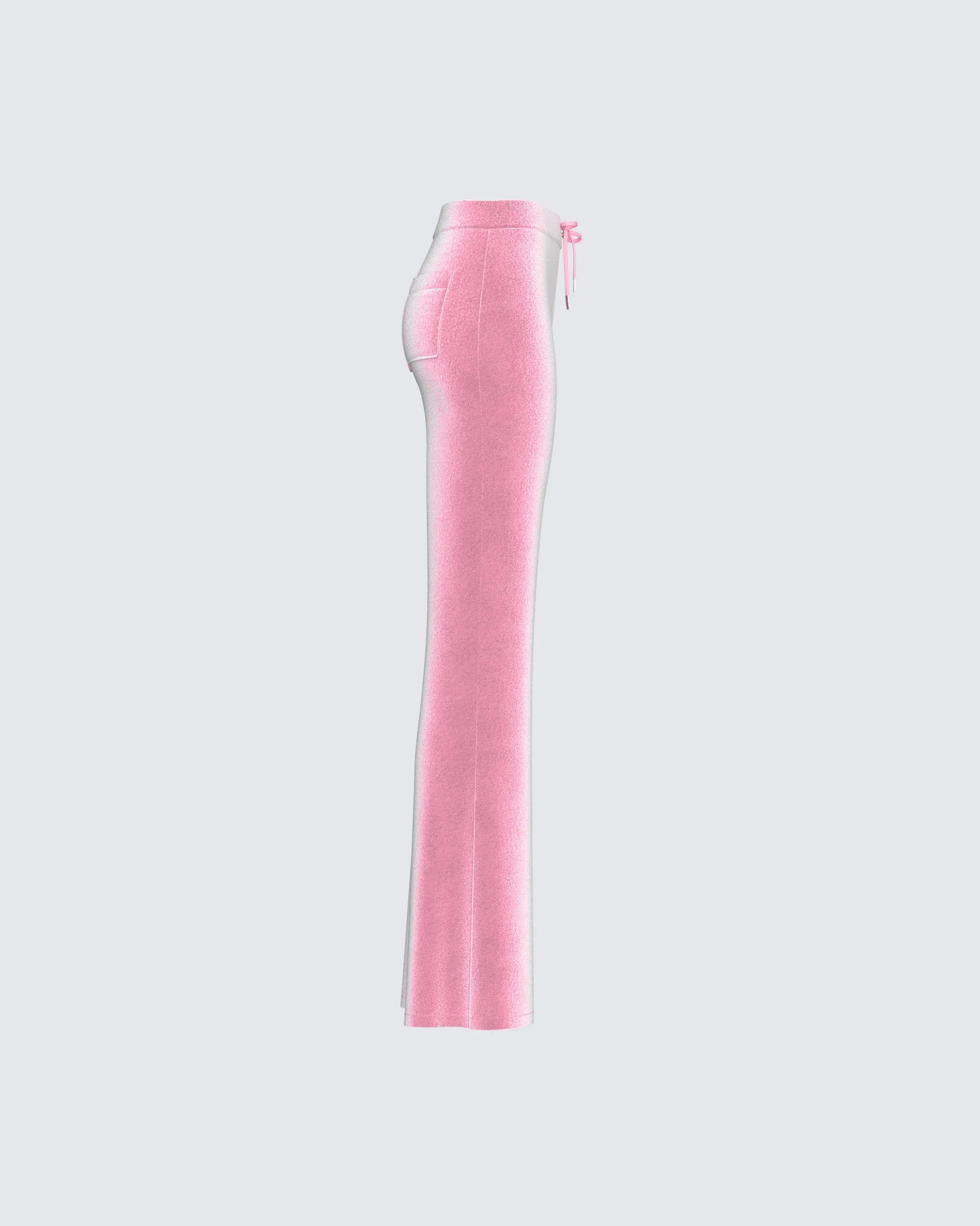 Eliana Pink Flared Pant sold by Finesse product image thumbnail 2