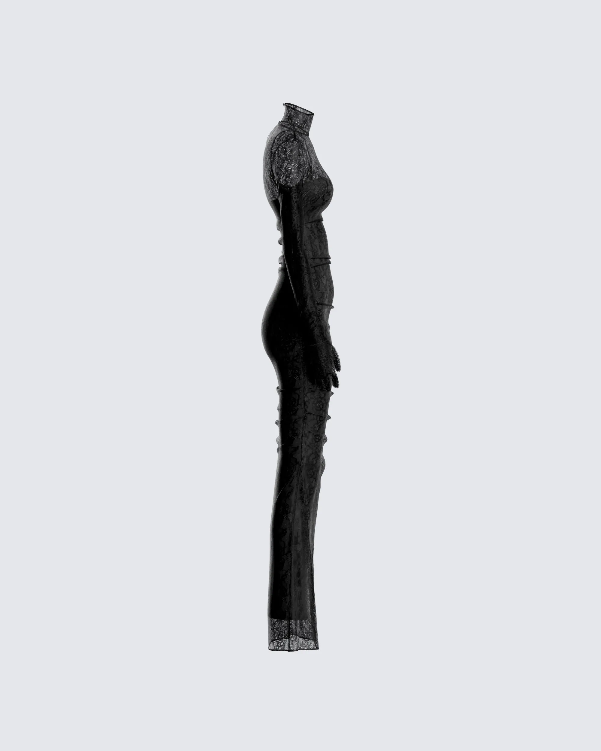 Shia Gothic Lace Set sold by Finesse product image thumbnail 2
