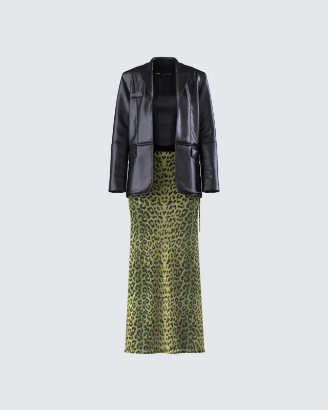 Nika Vegan Leather Set sold by Finesse