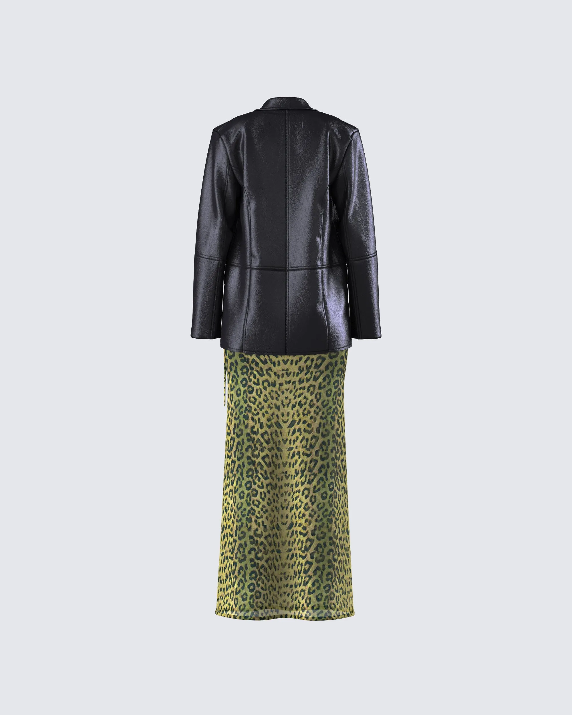 Nika Vegan Leather Set sold by Finesse product image thumbnail 3