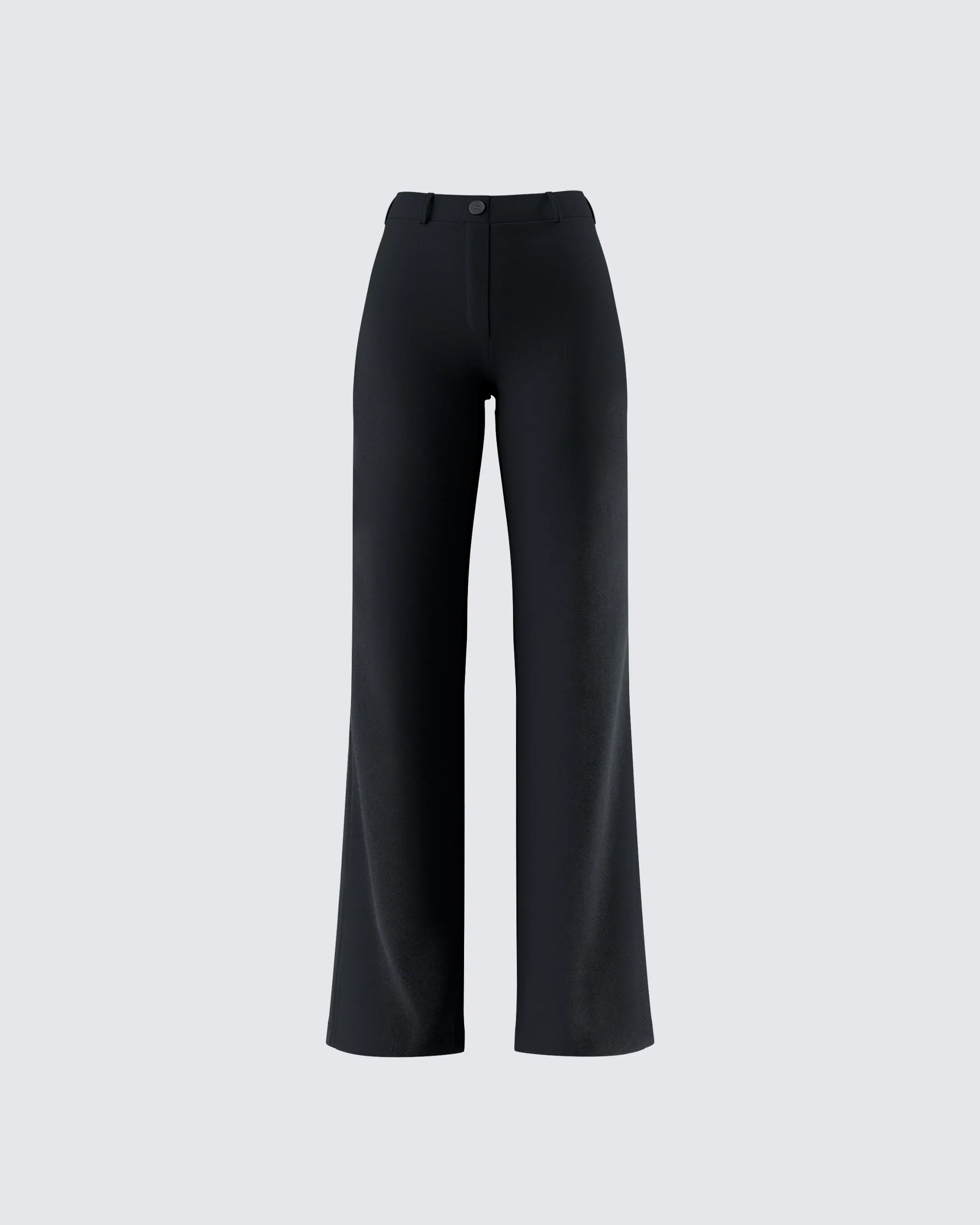 Roberta Black High Rise Pant sold by Finesse