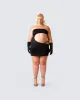 Lewis Black Cut Out Dress sold by Finesse