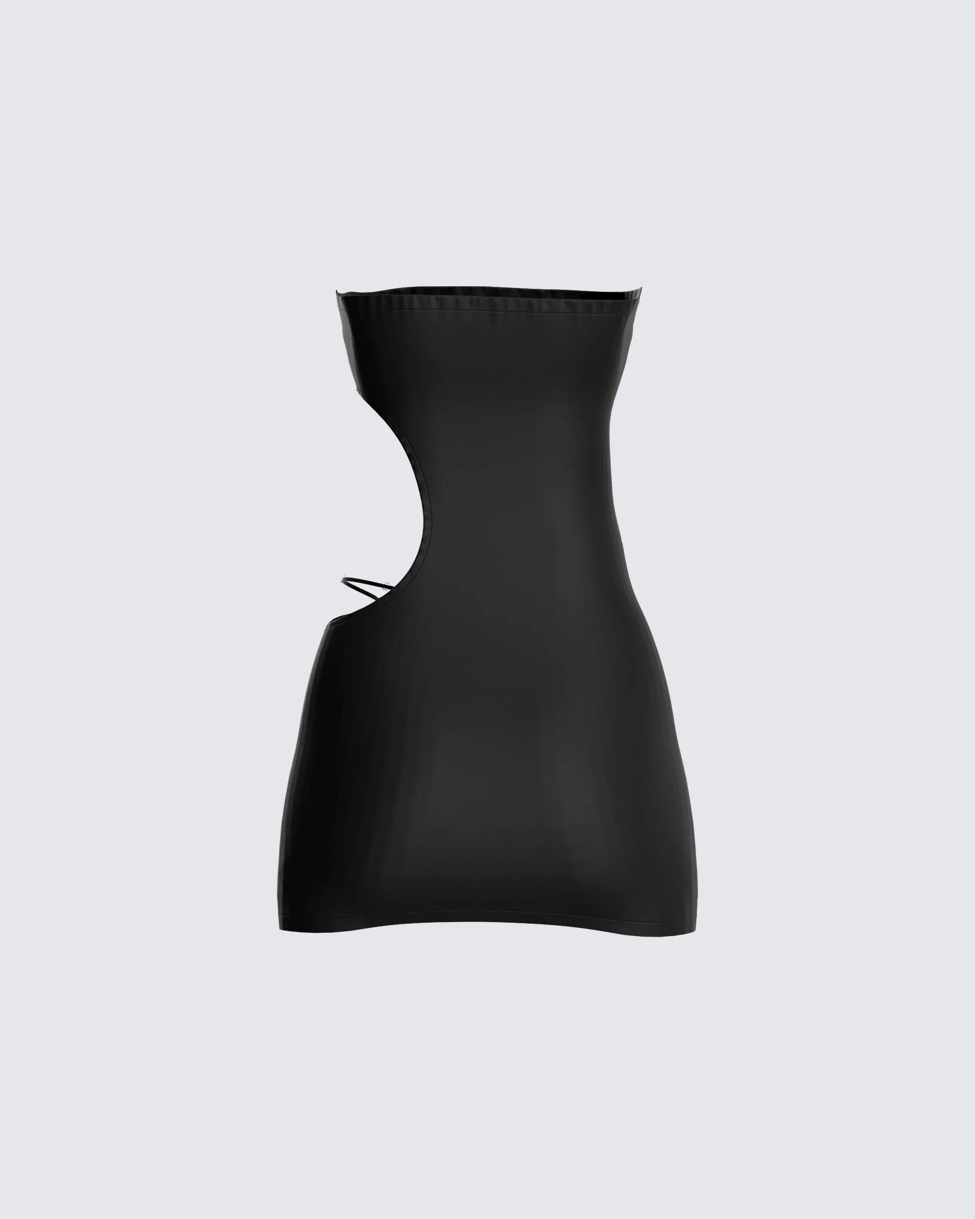 Lewis Black Cut Out Dress sold by Finesse product image thumbnail 3