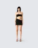 Lewis Black Cut Out Dress sold by Finesse
